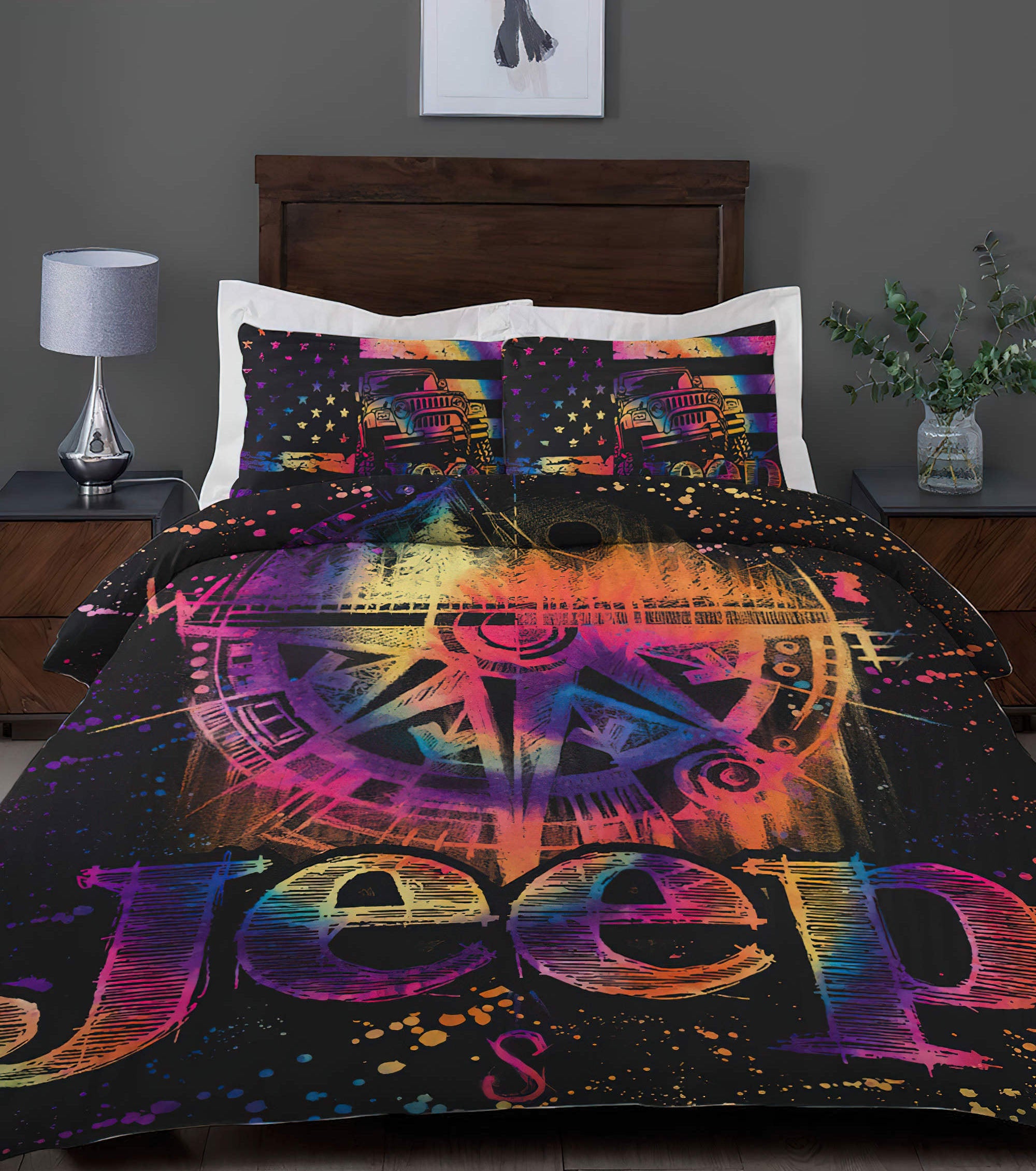 jeep-life-compass-bedding-set