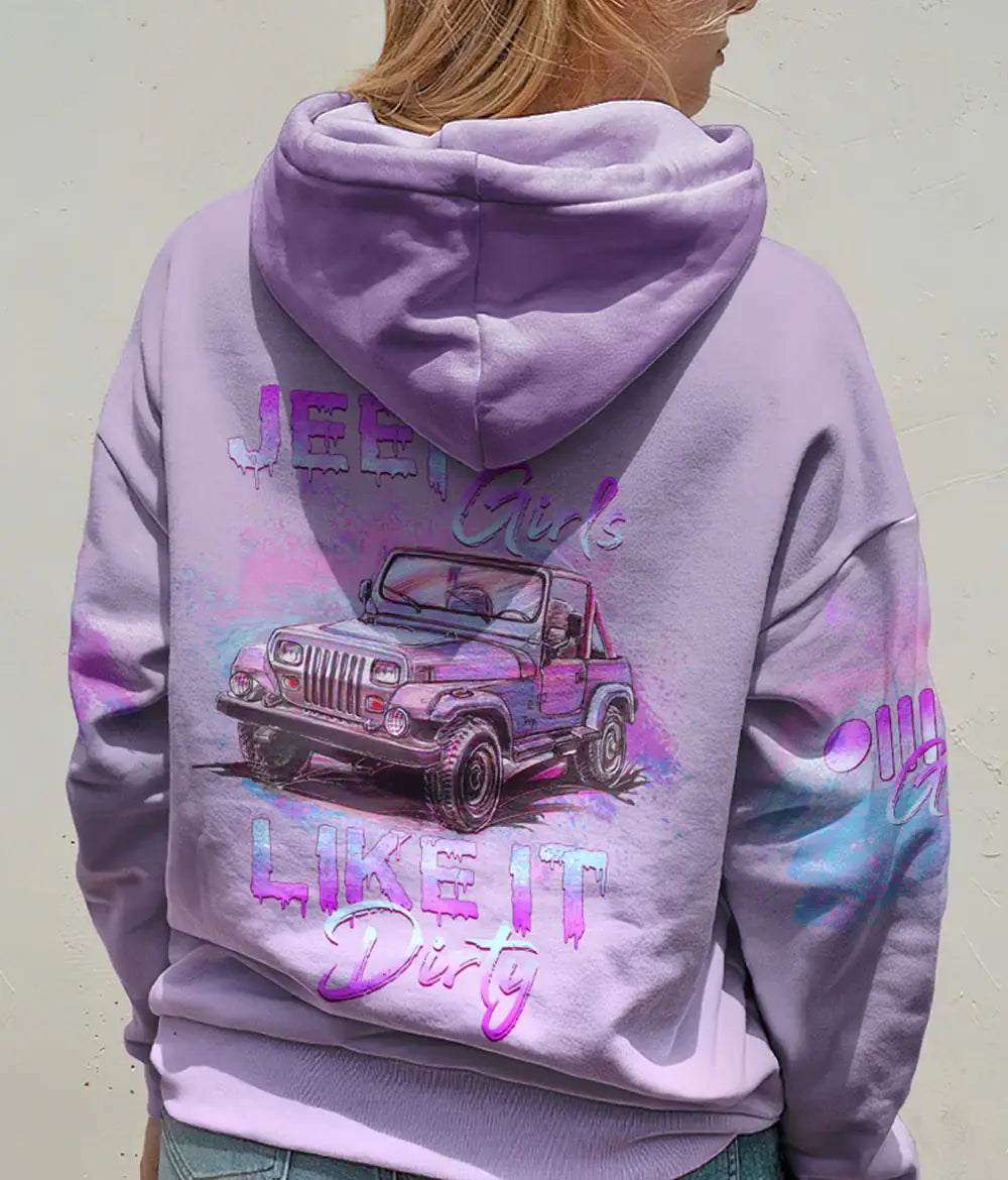 jeep-girls-like-it-dirty-hoodie