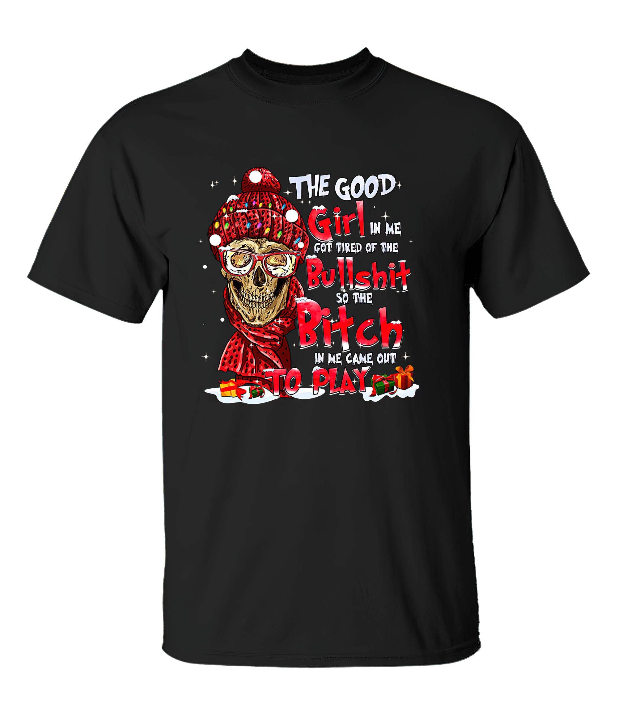 the-good-girl-in-me-skull-christmas-all-over-print-t-shirt