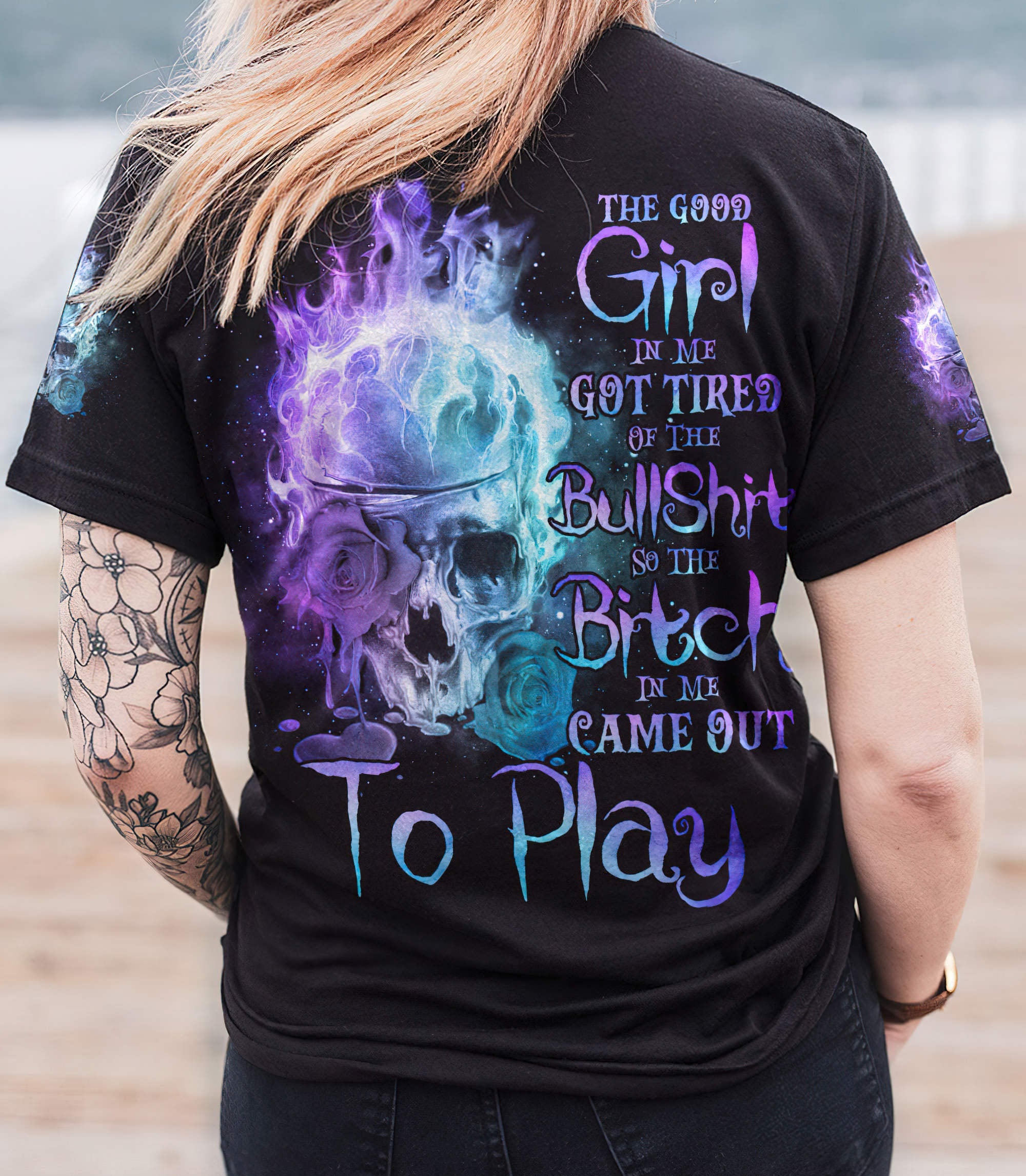 the-good-girl-in-me-fire-skull-rose-all-over-print-t-shirt