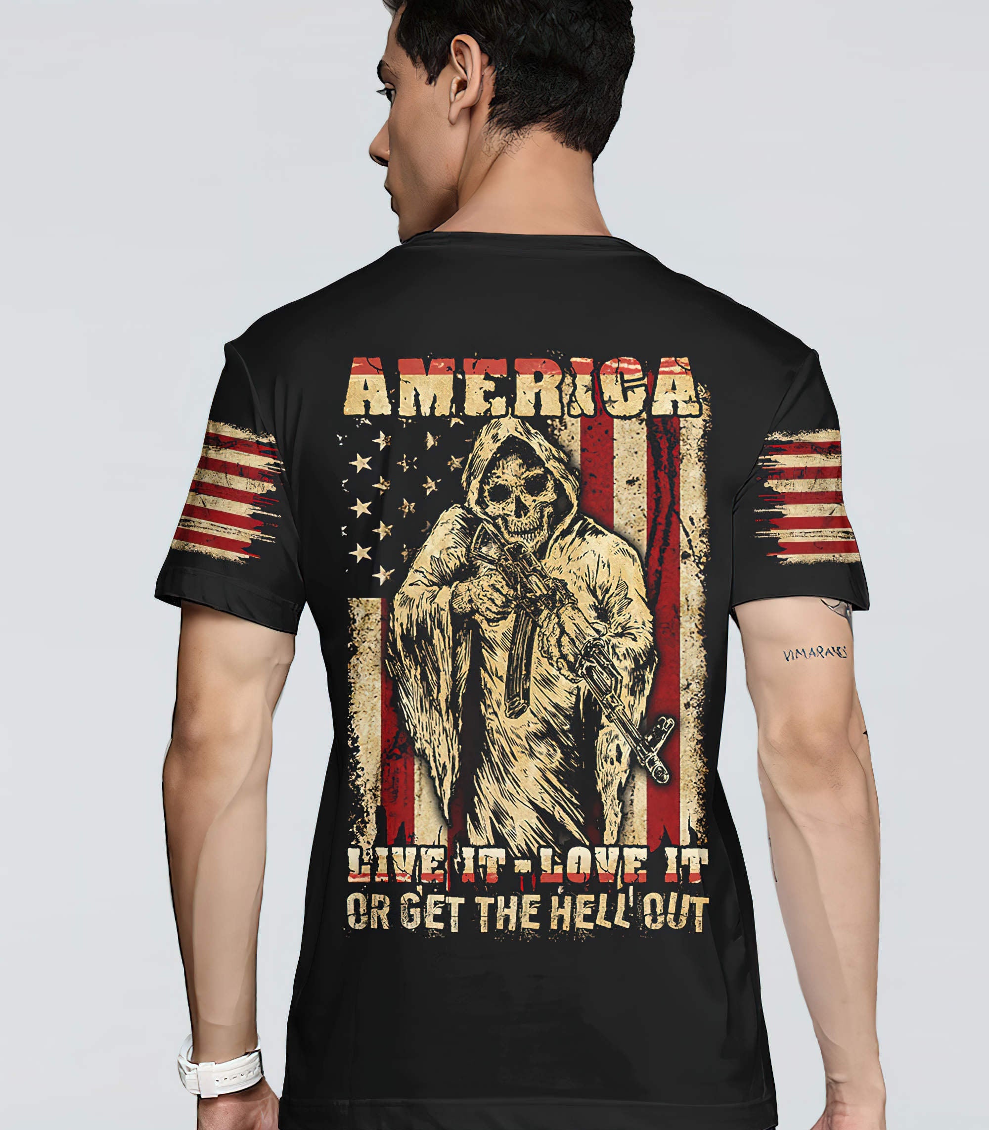 america-live-it-love-it-or-get-the-hell-out-skull-all-over-print-2-t-shirt