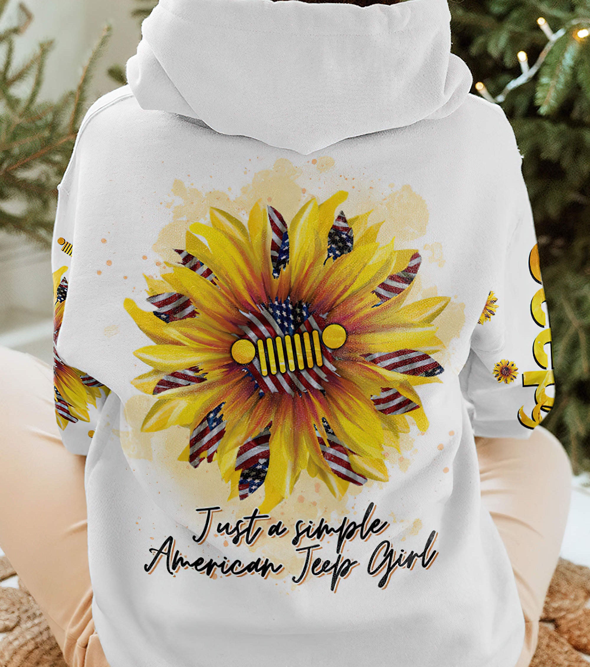 just-a-simple-american-jeep-girl-sunflower-flag-hoodie