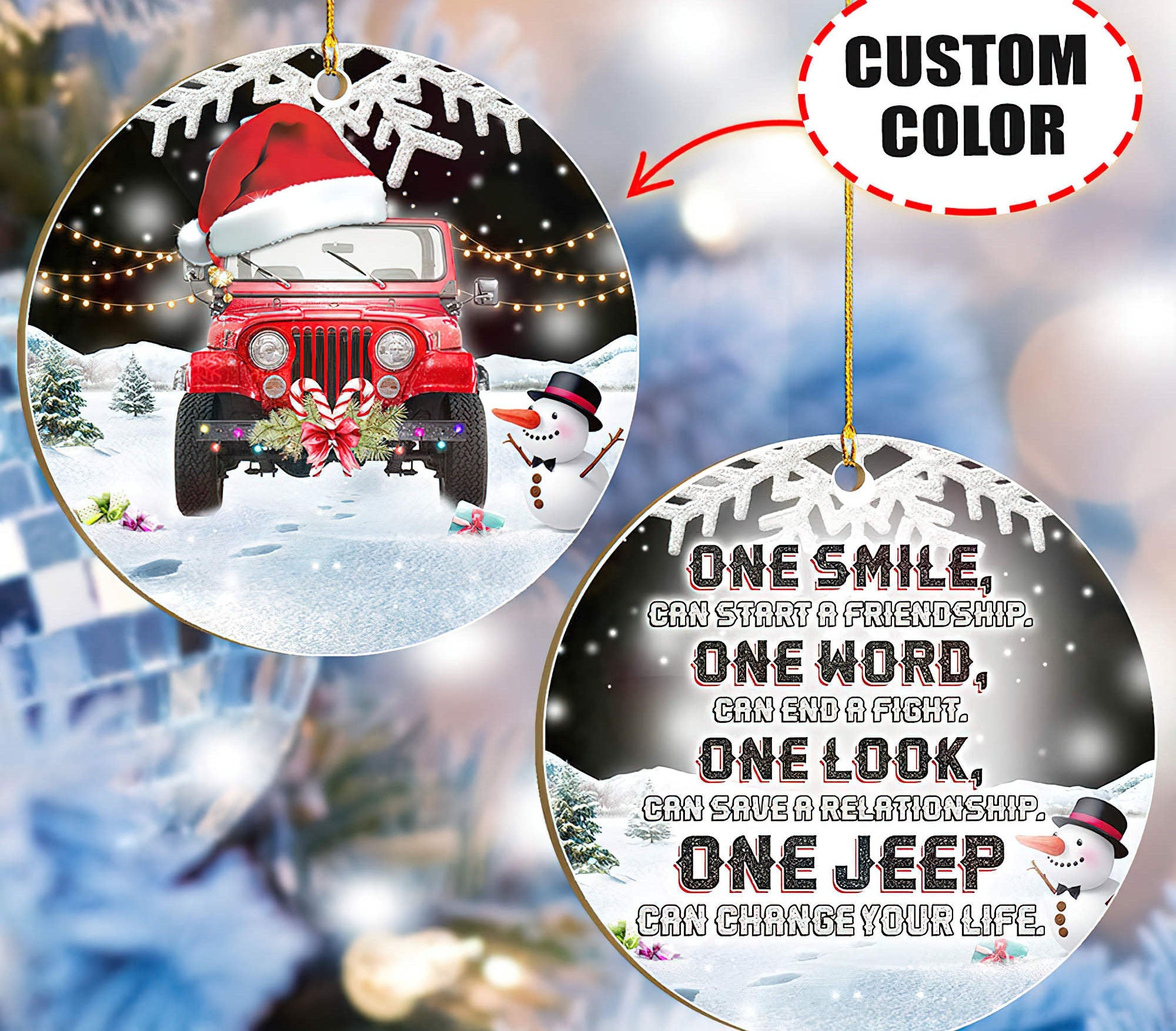 personalized-jeep-colorful-christmas-ornaments