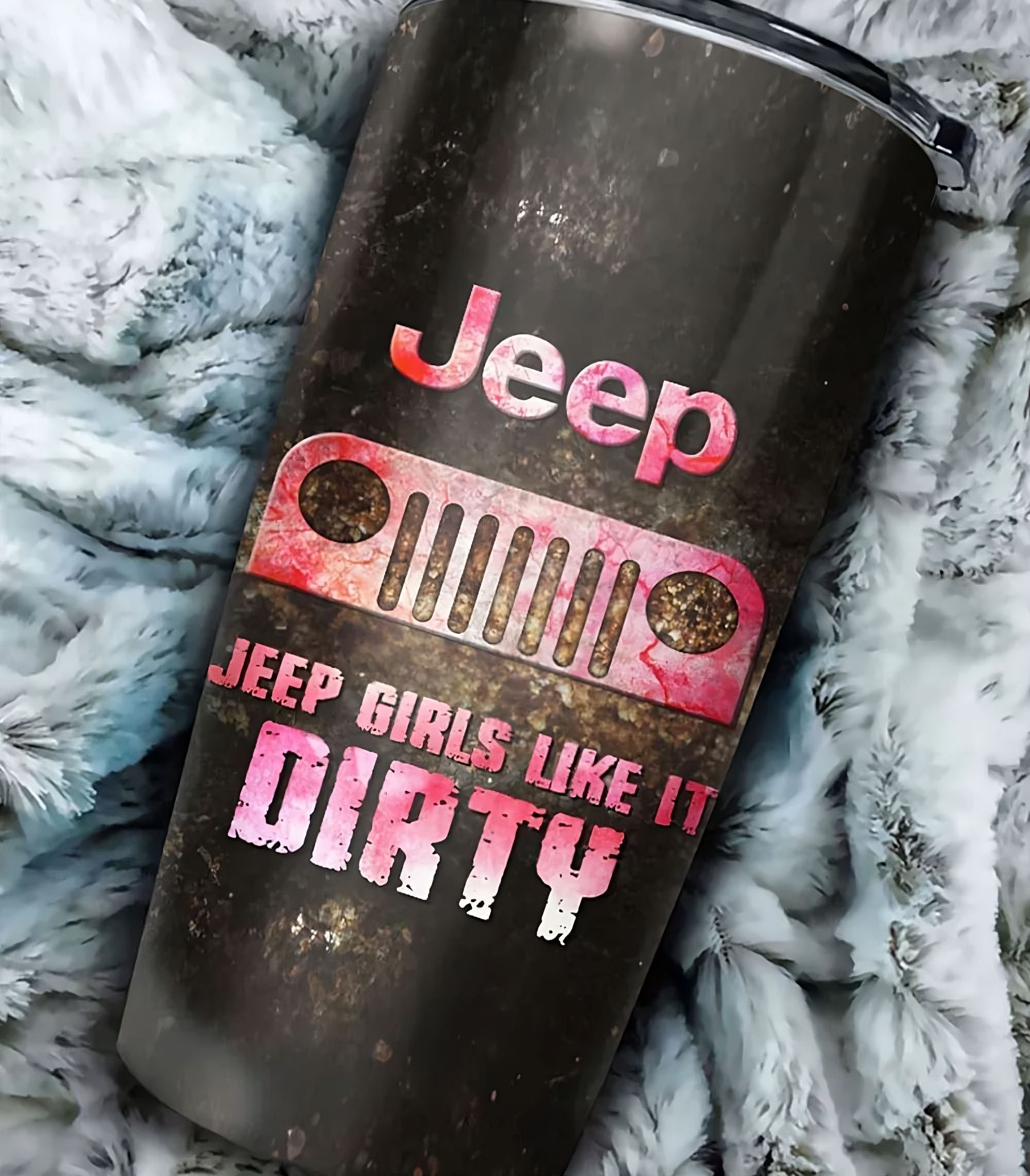 personalized-jeep-girls-like-it-dirty-tumbler