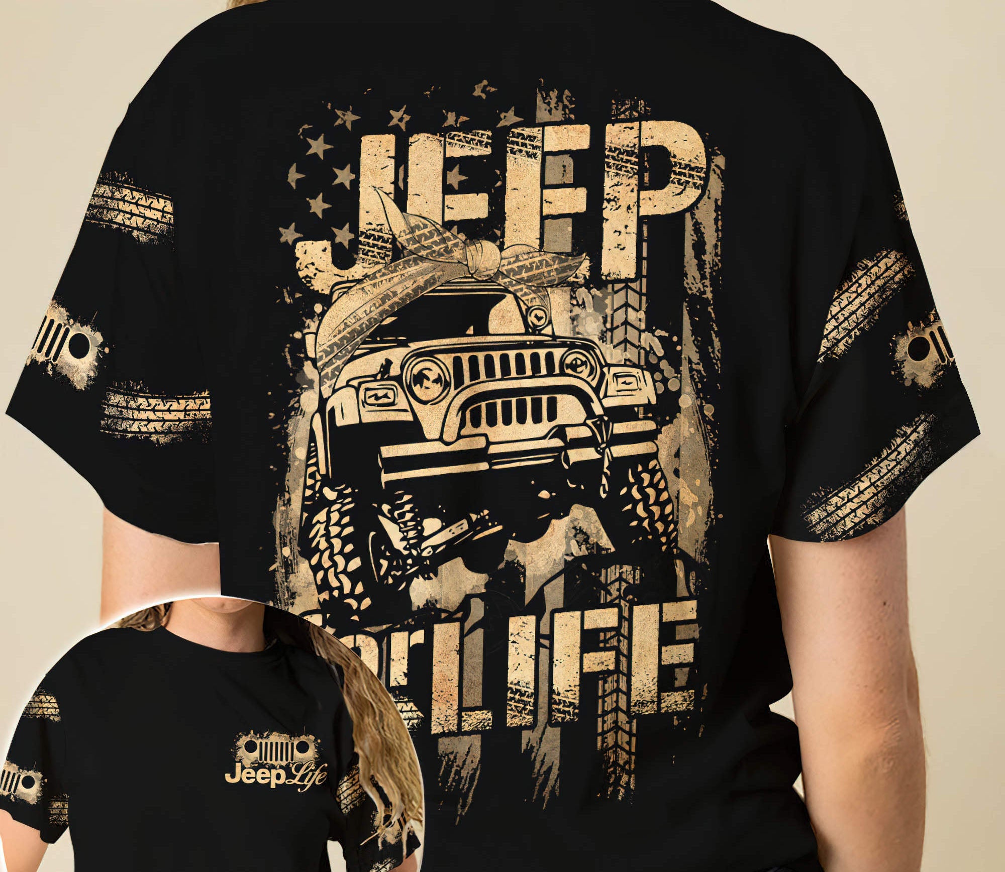 jeep-for-life-t-shirt