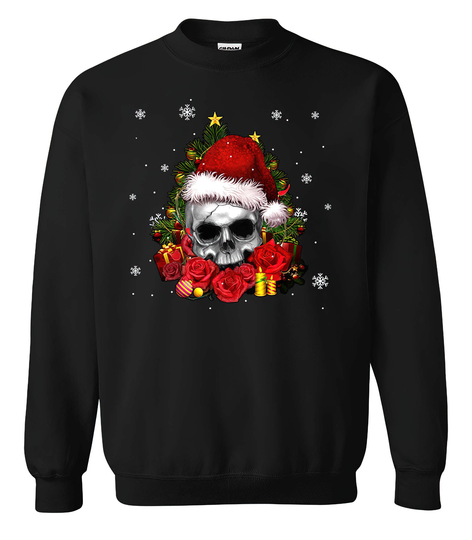 the-good-girl-in-me-got-tired-christmas-skull-all-over-print-sweatshirt