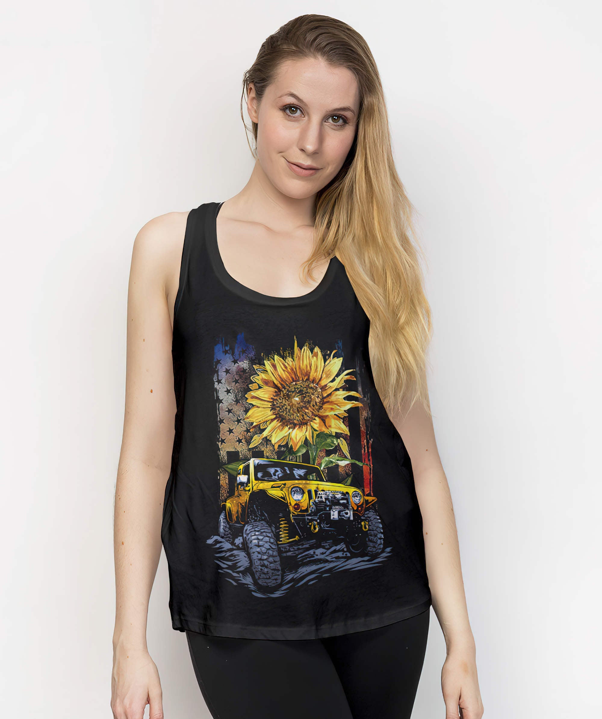 american-sunflower-jeep-girl-1-tank-top