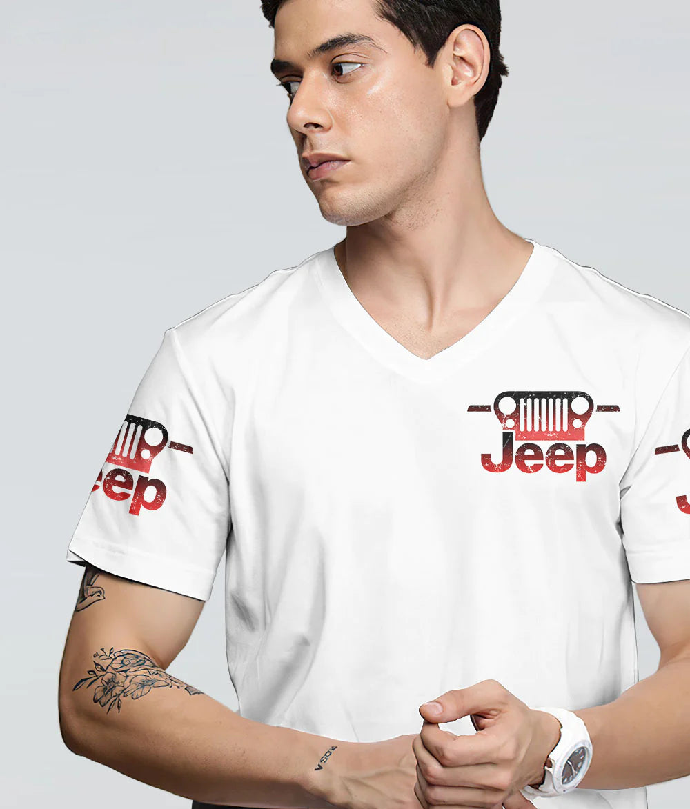 warning-jeep-rules-t-shirt