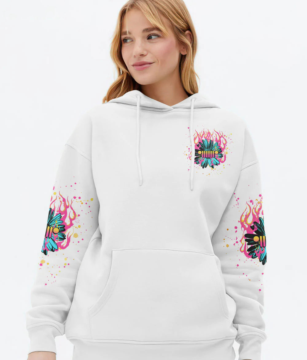 jeep-life-daisy-hoodie