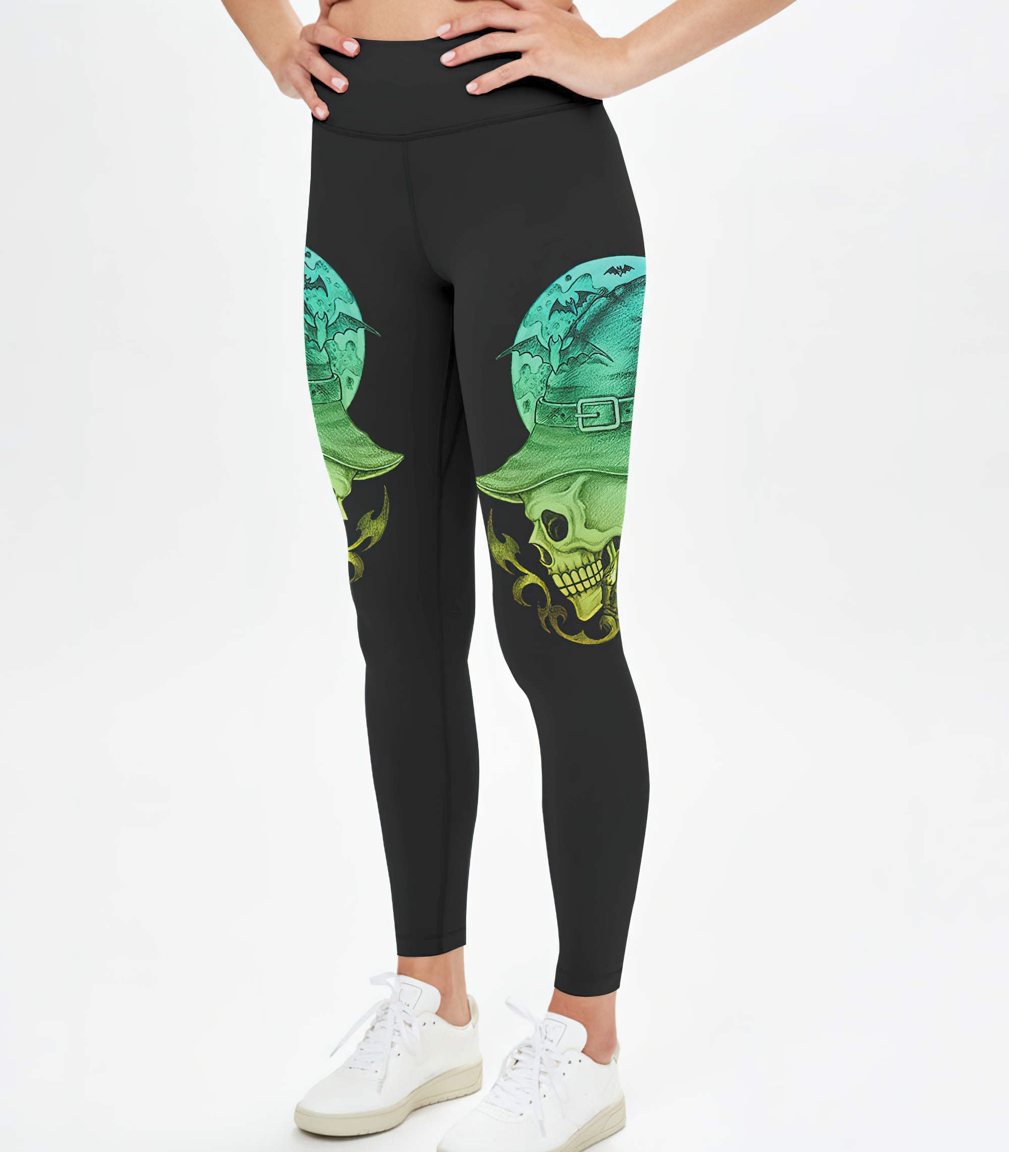 the-good-girl-in-me-got-tired-skull-all-over-print-9-leggings