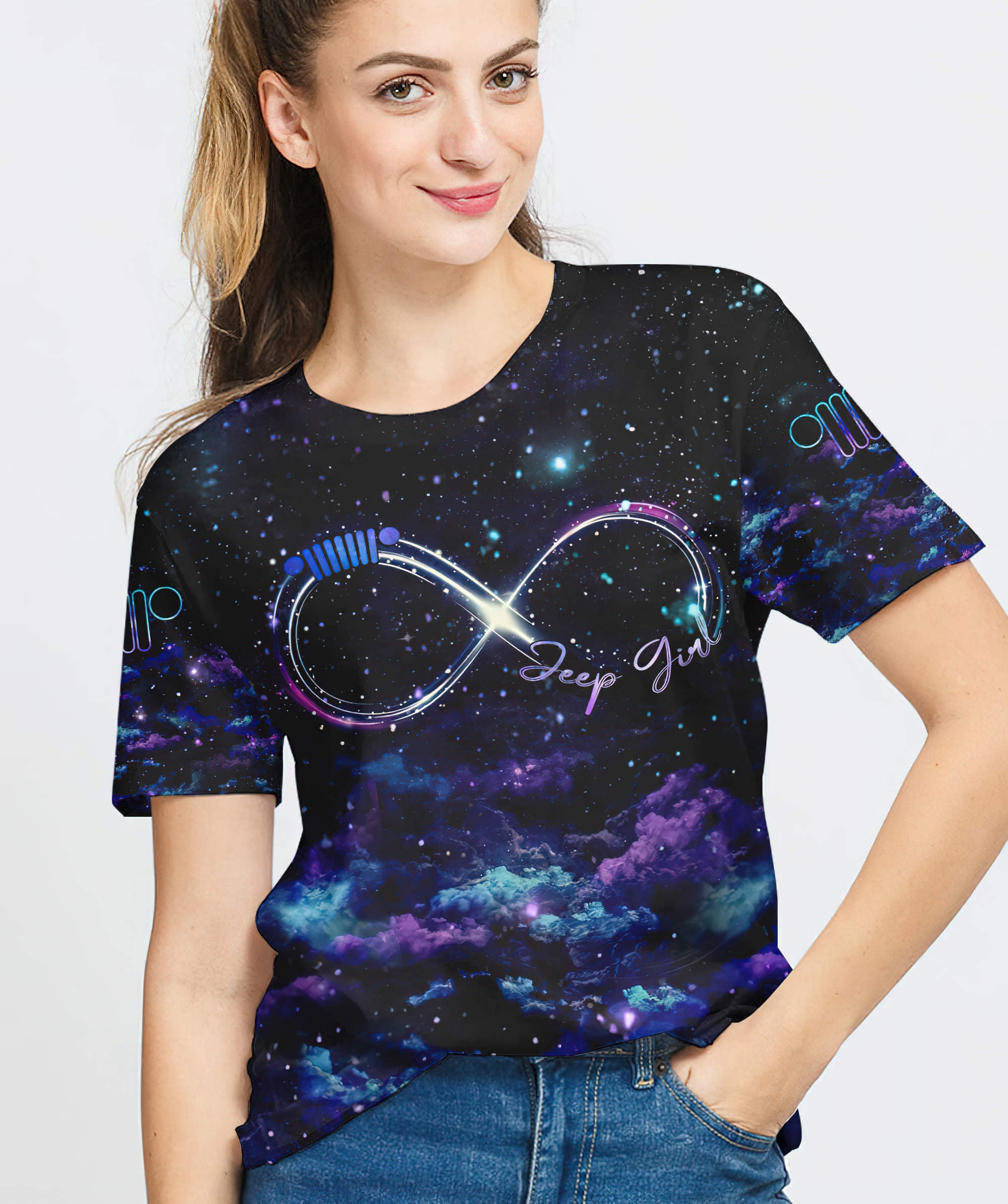 jeep-girl-infinity-galaxy-t-shirt