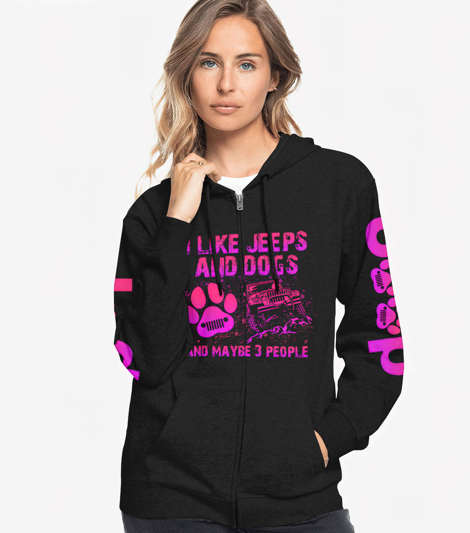 i-like-jeeps-and-dogs-hoodie