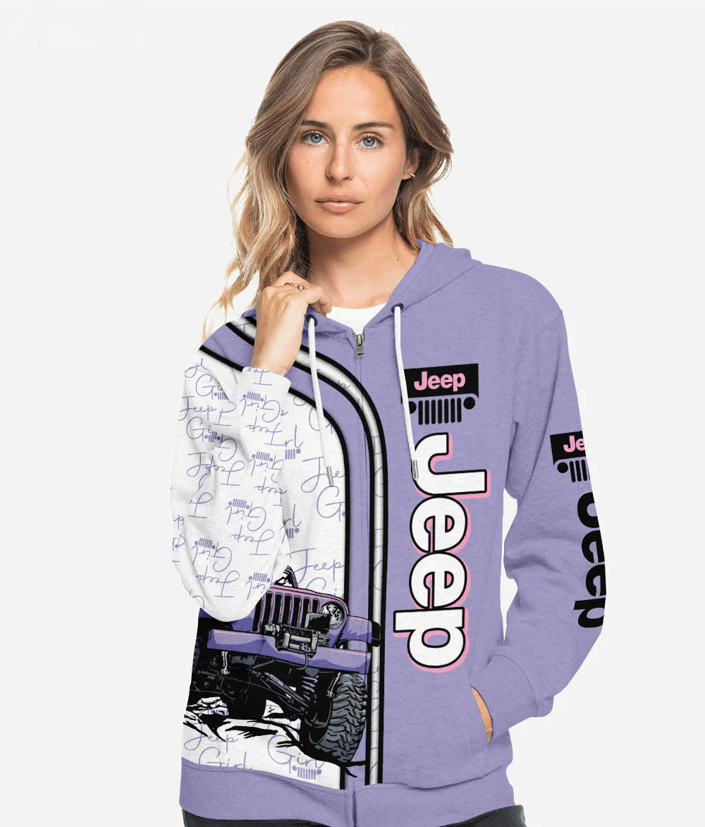 jeep-girl-purple-hoodie