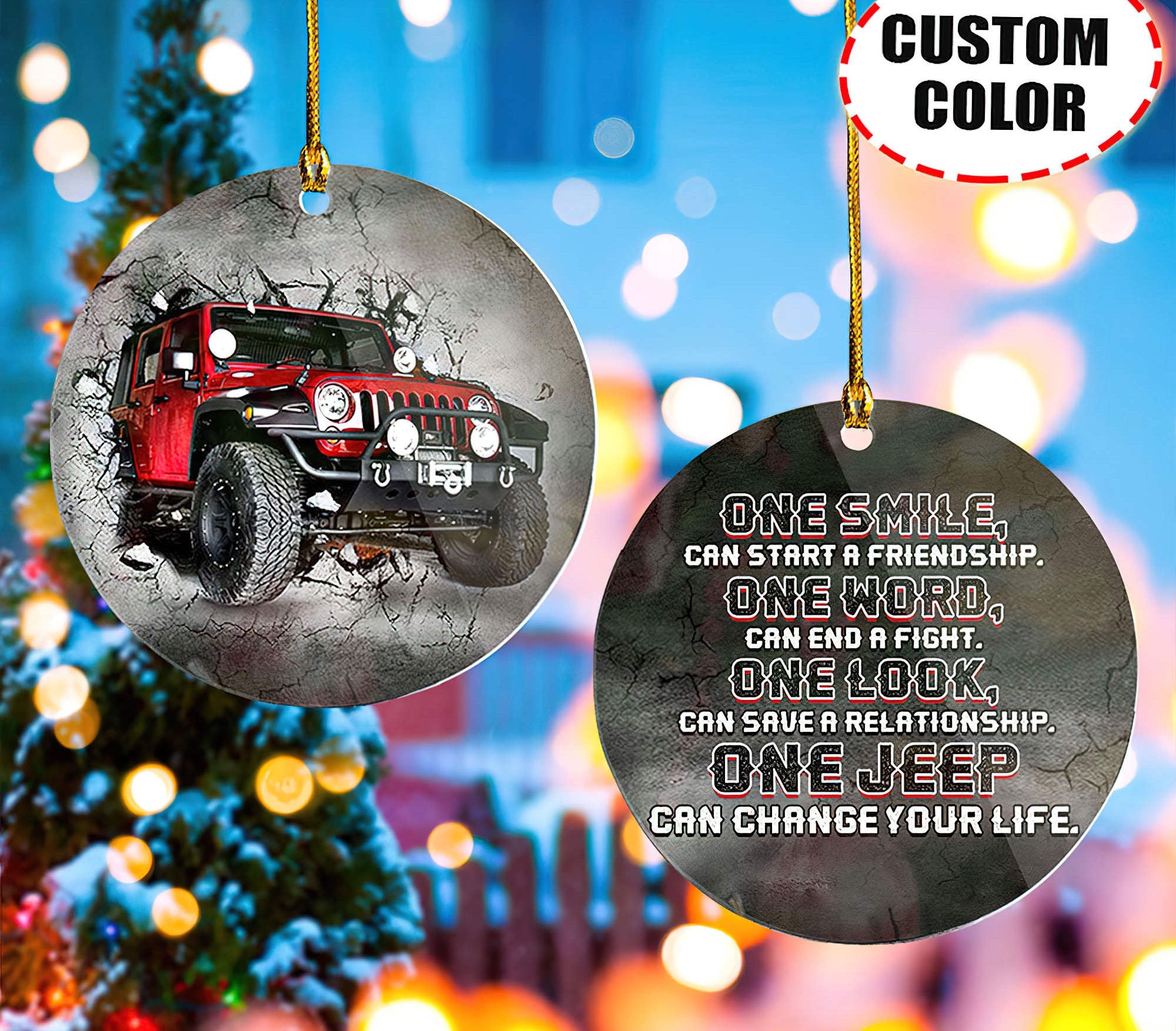 personalized-one-jeep-can-change-your-life-christmas-ornaments