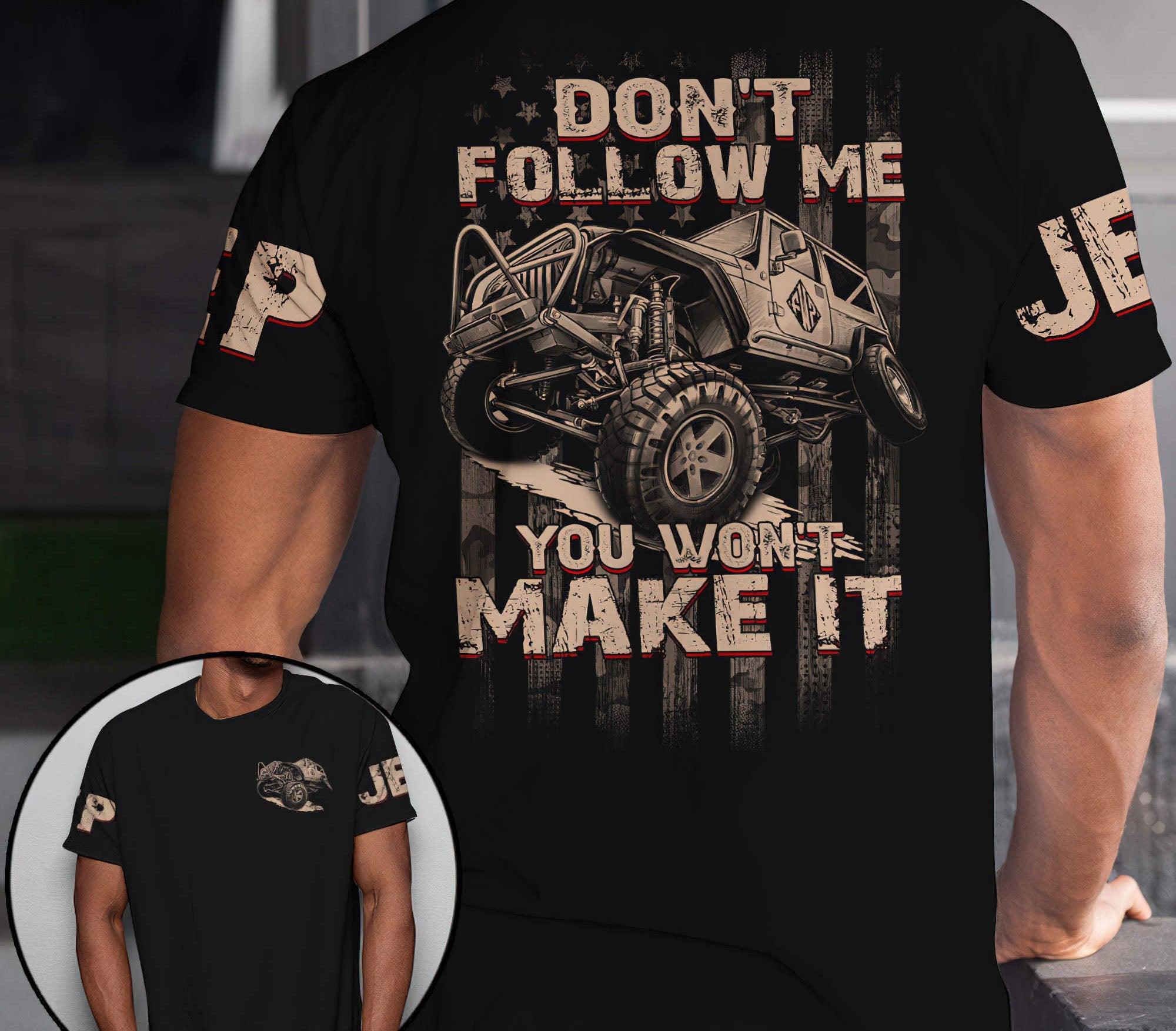 dont-follow-me-off-road-jeep-t-shirt