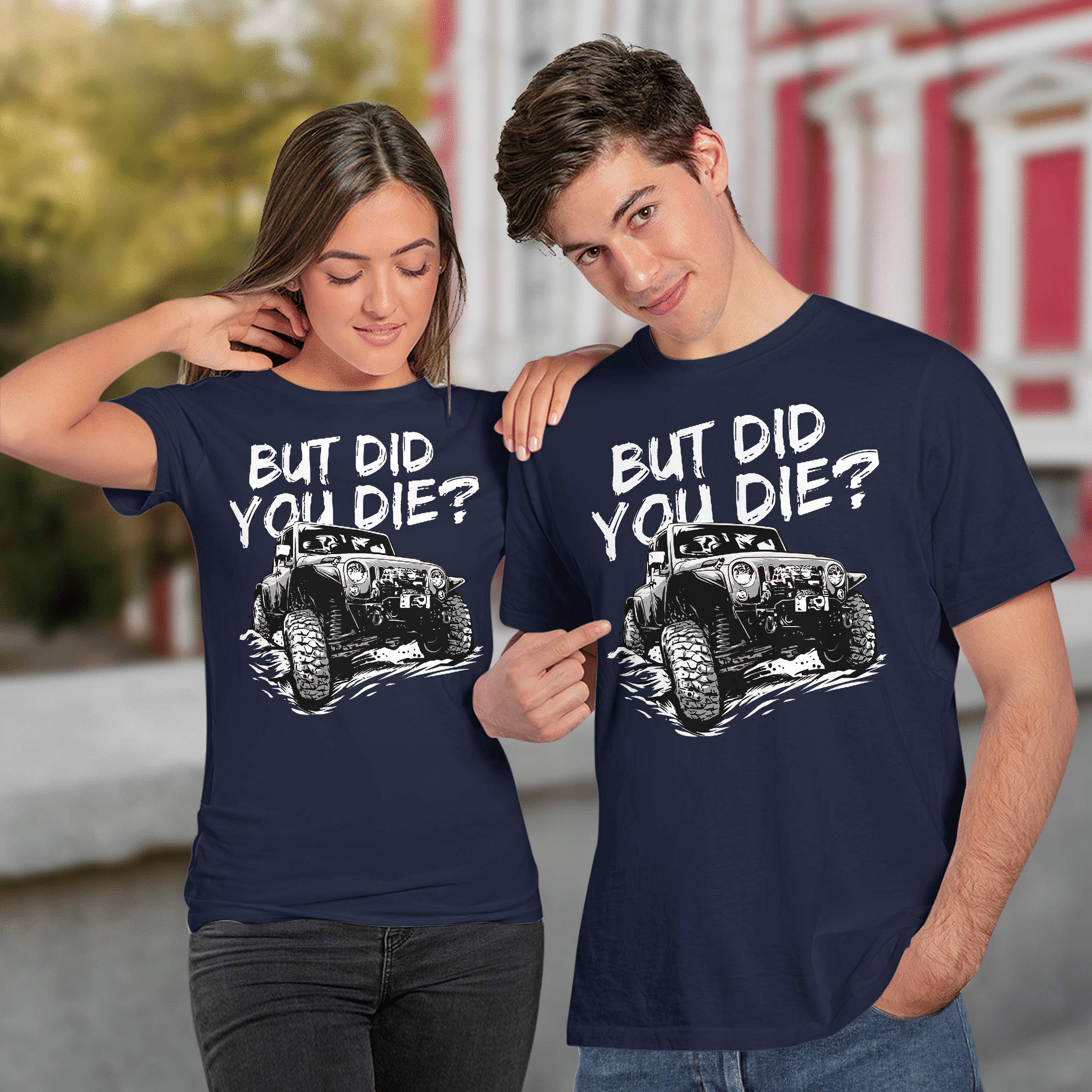 but-did-jeep-christmas-t-shirt