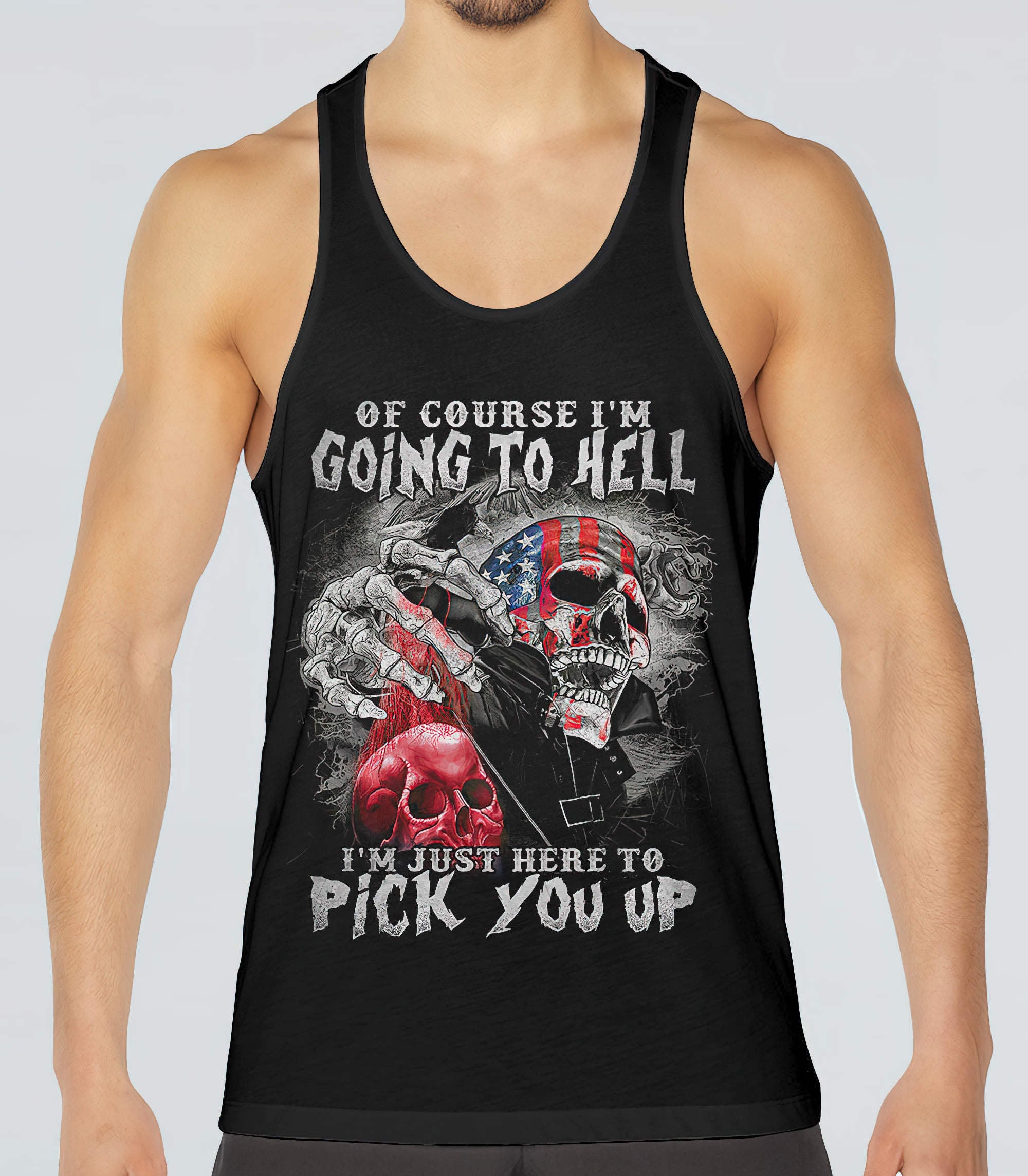 of-course-im-going-to-hell-american-skull-all-over-print-tank-top