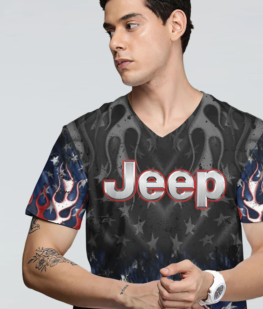 im-a-jeep-grandpa-fire-america-t-shirt