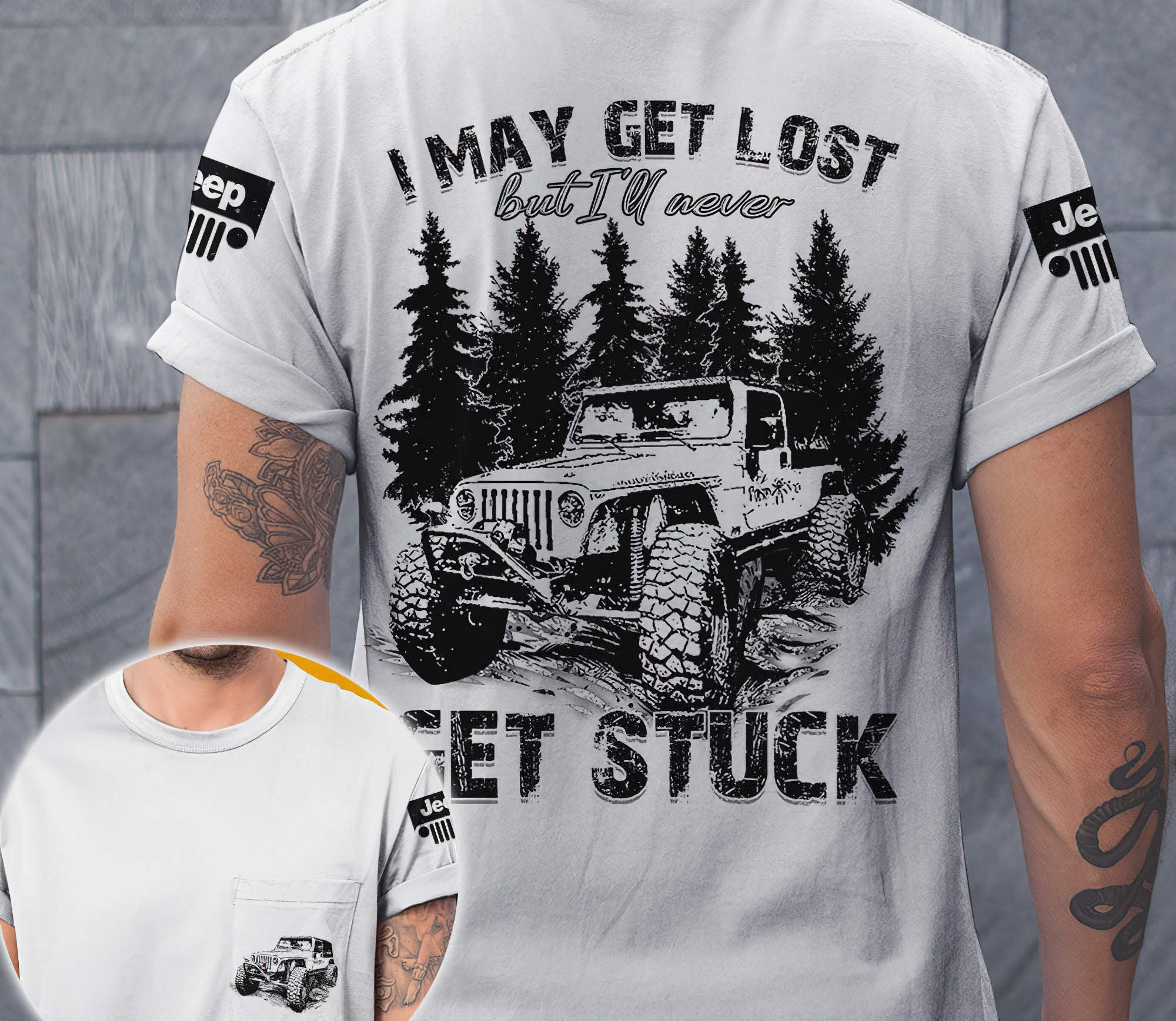 i-may-get-lost-jeep-t-shirt