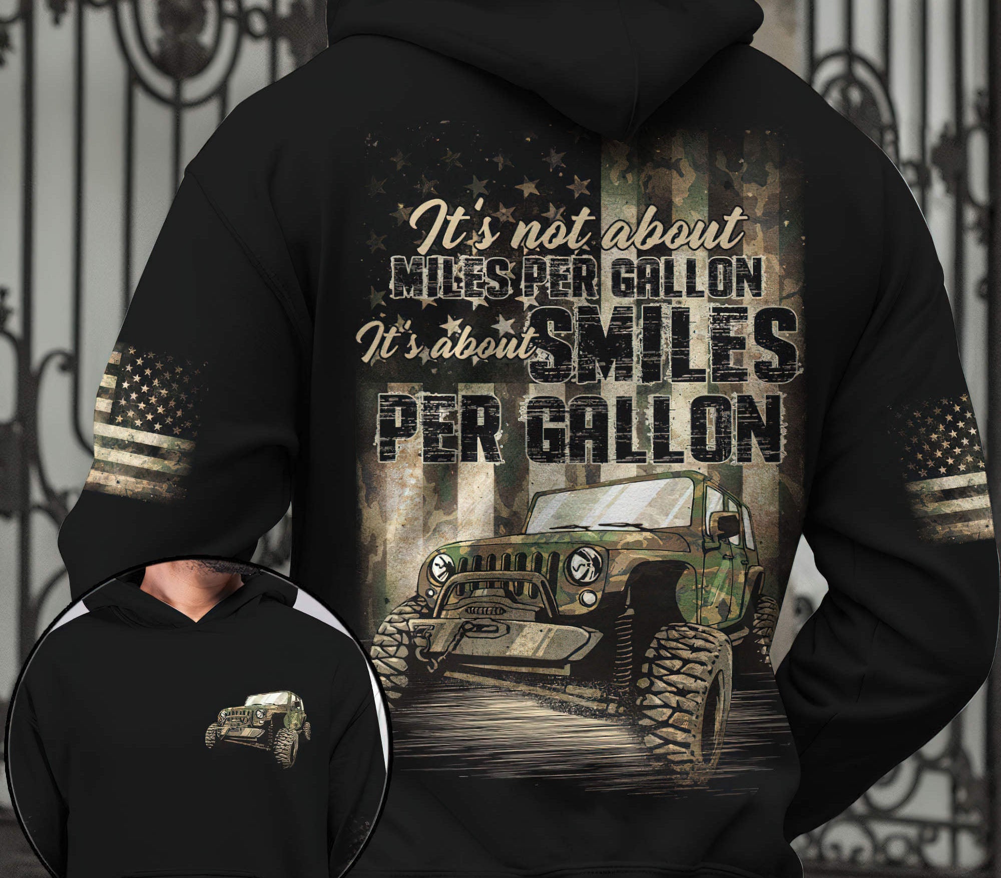 smiles-per-gallon-jeep-hoodie