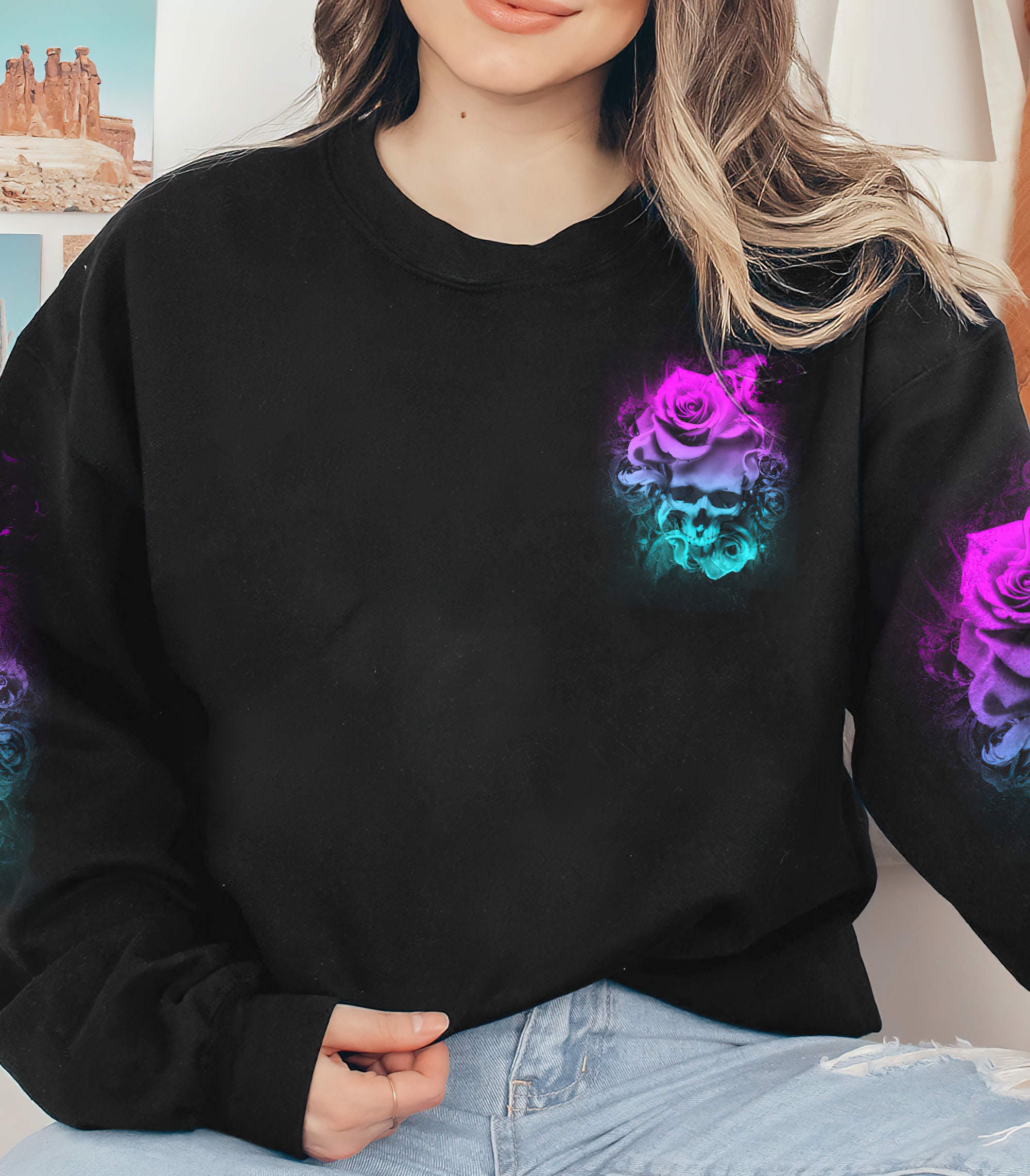 the-good-girl-in-me-got-tired-skull-rose-all-over-print-2-sweatshirt