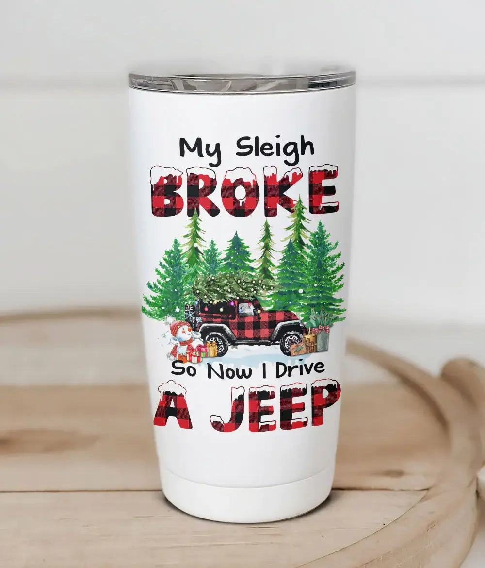 my-sleigh-broke-painting-jeep-tumbler