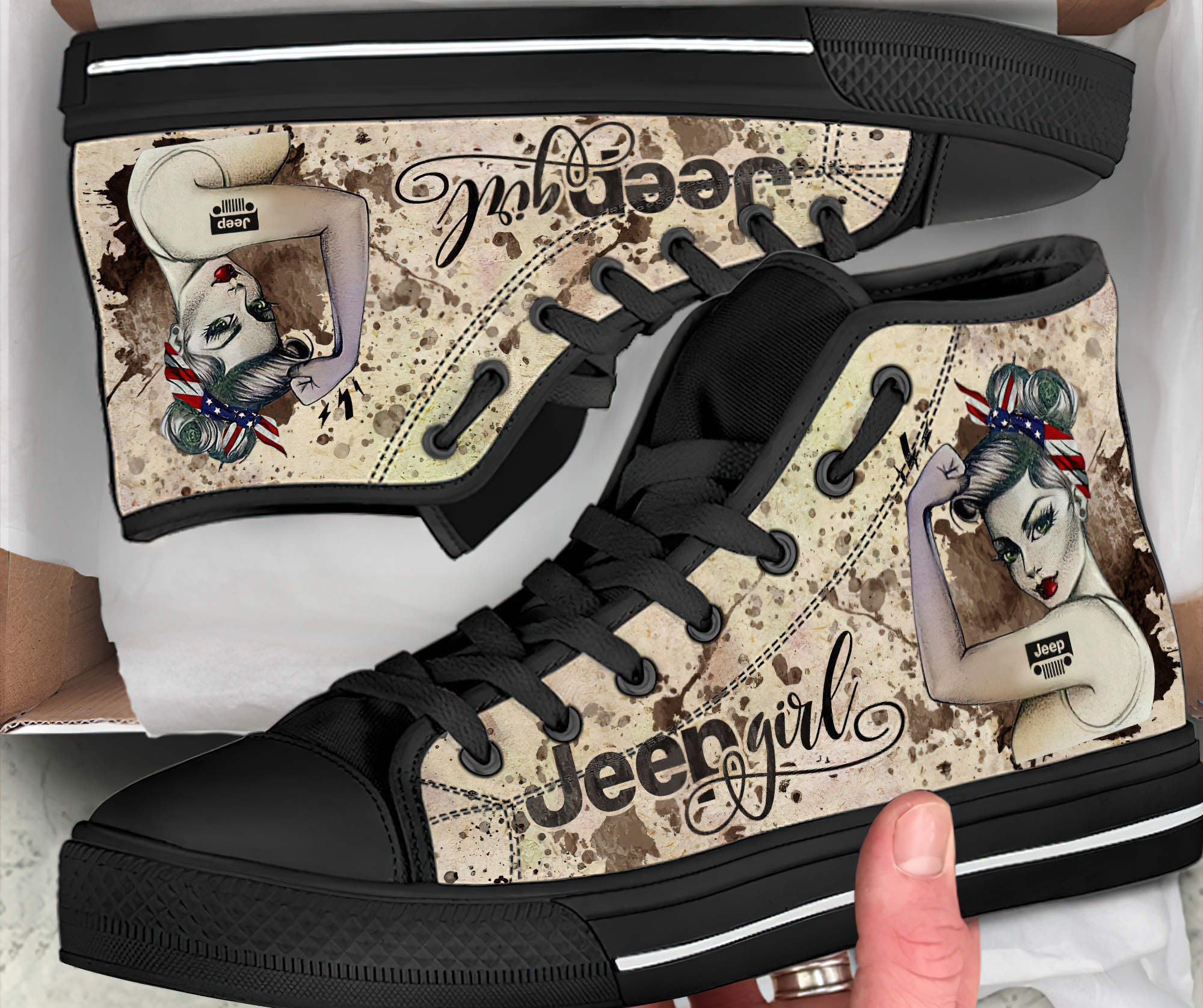 jeep-strong-woman-high-top-shoes