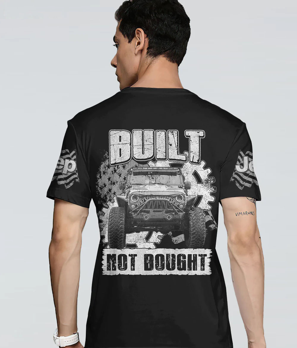 built-not-bought-jeep-t-shirt