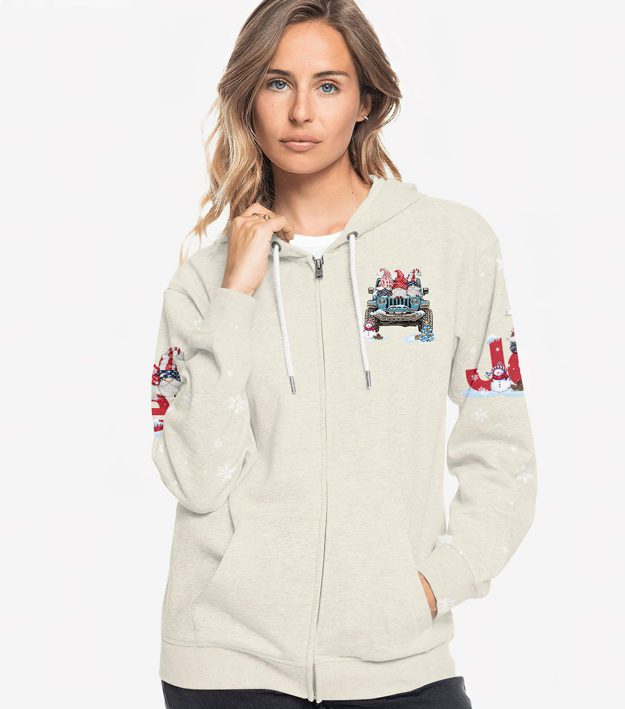 jeeping-with-my-gn-america-hoodie