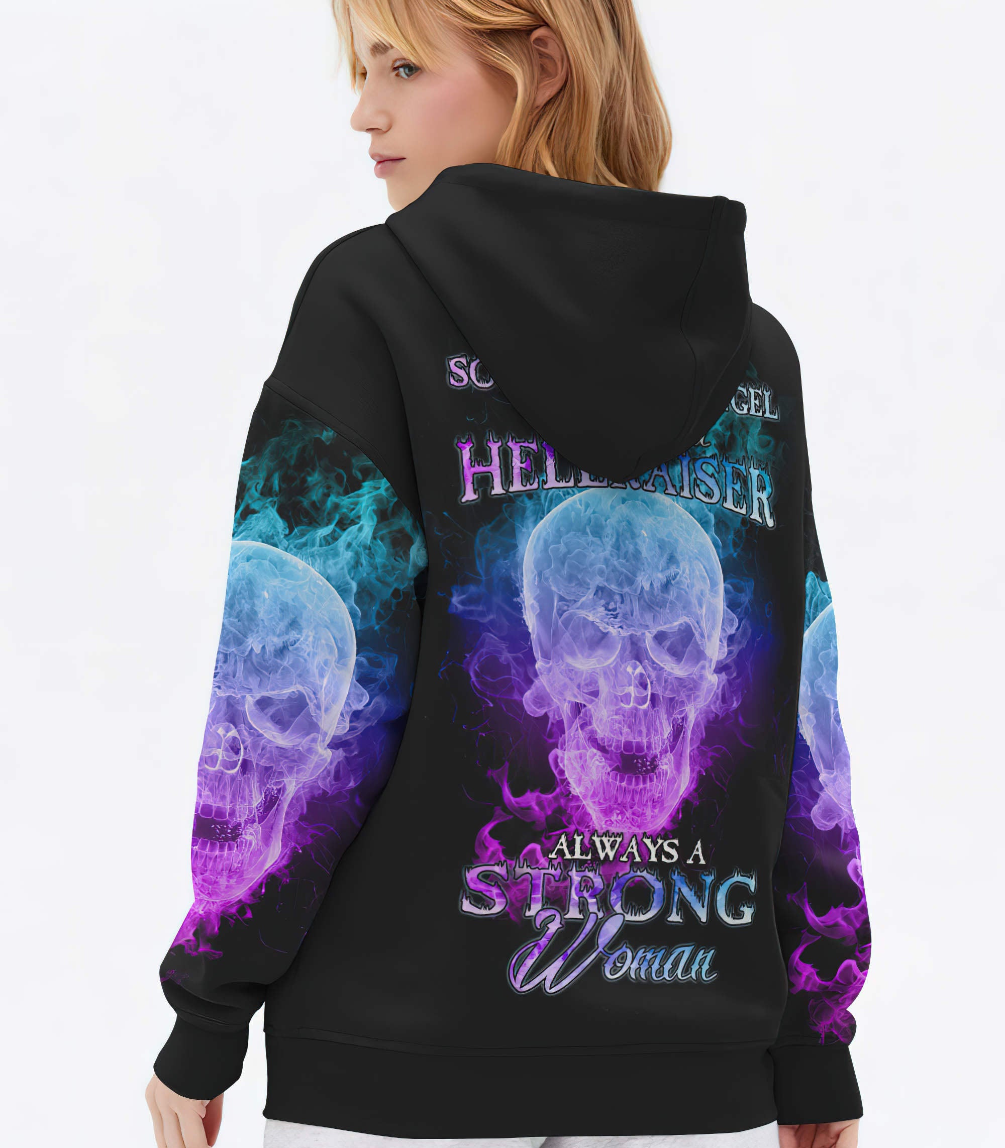 always-a-strong-women-fire-skull-all-over-print-hoodie