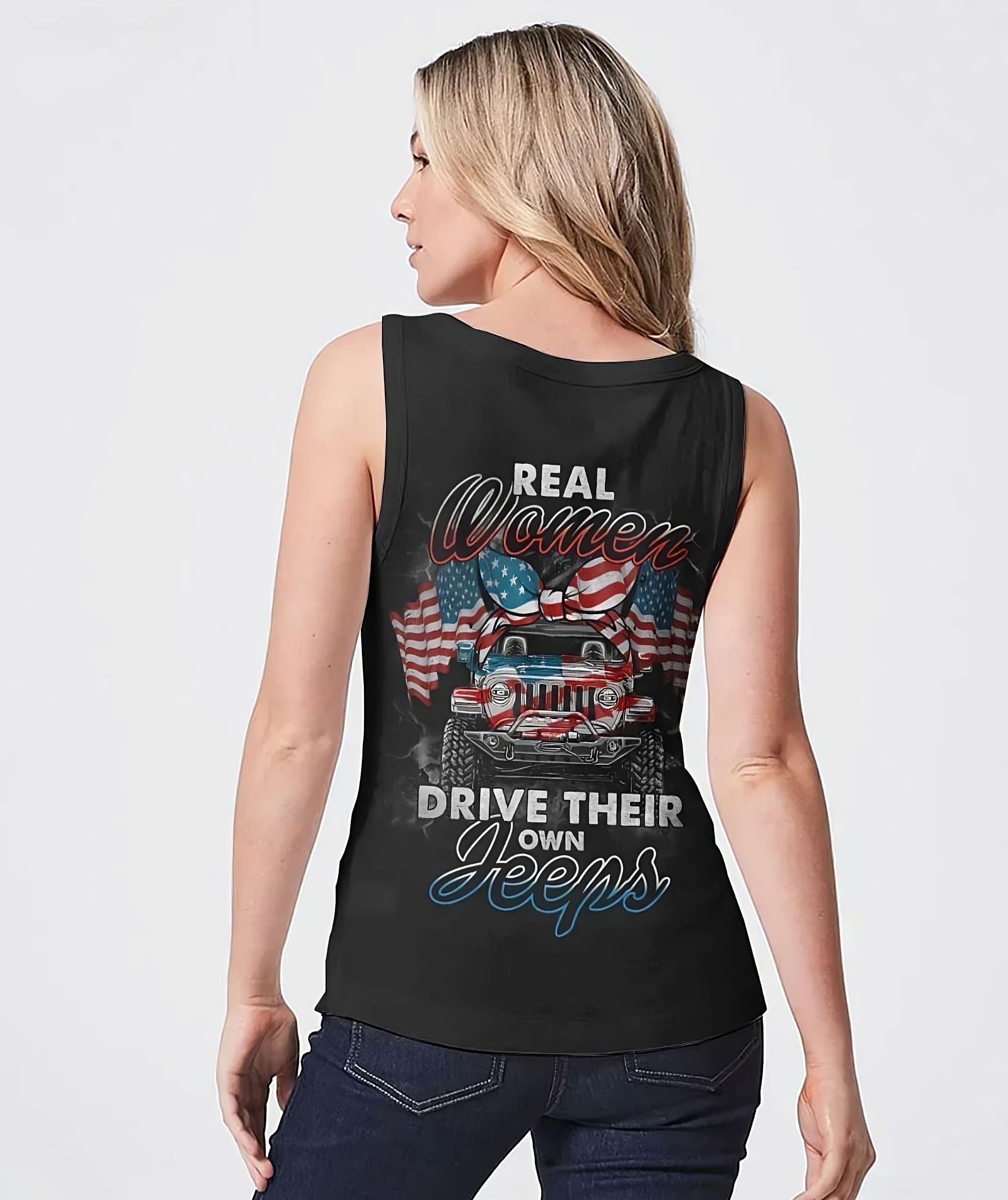 real-women-drive-their-own-jeeps-all-over-print-tank-top