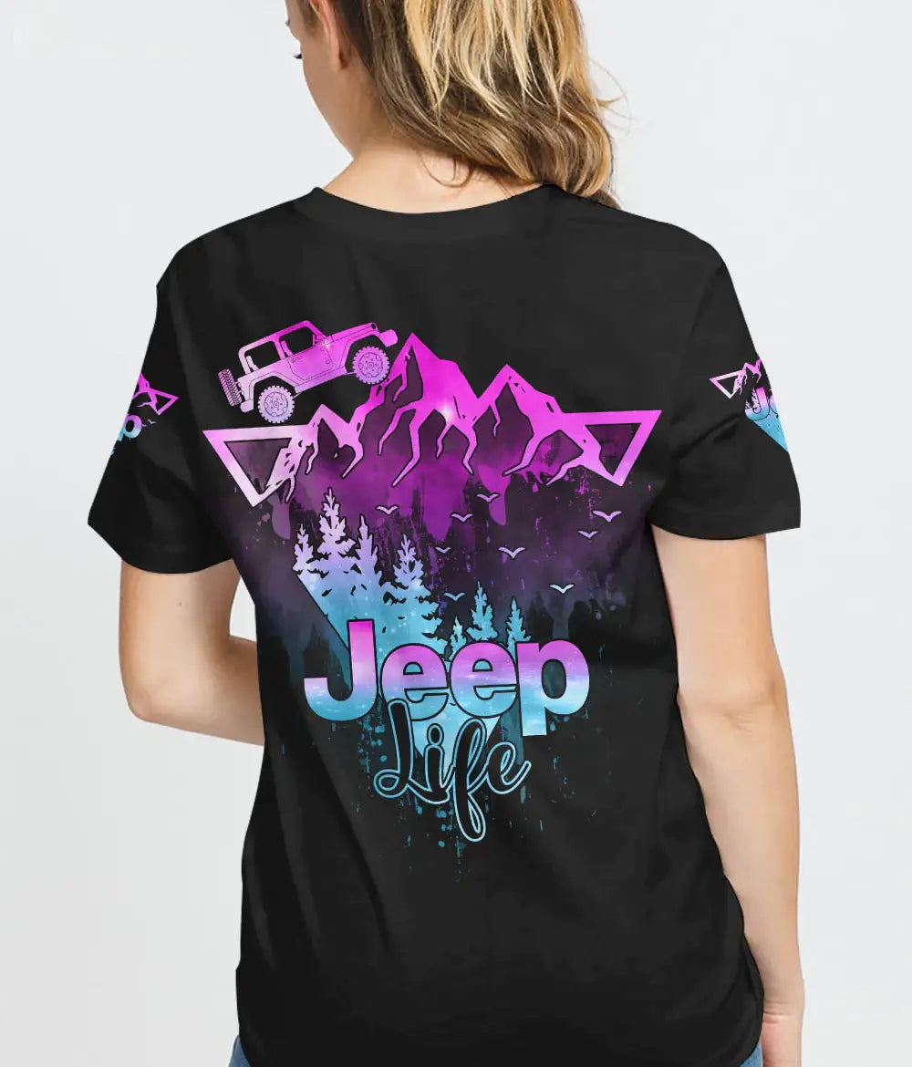 jeep-life-triangle-mountain-t-shirt