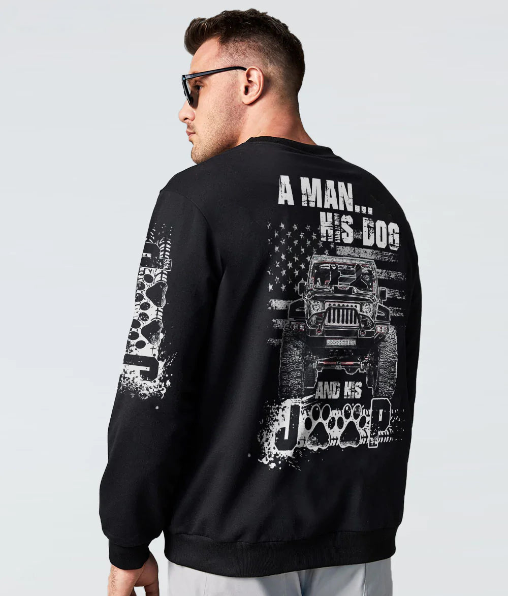 a-man-his-dog-and-his-jeep-sweatshirt