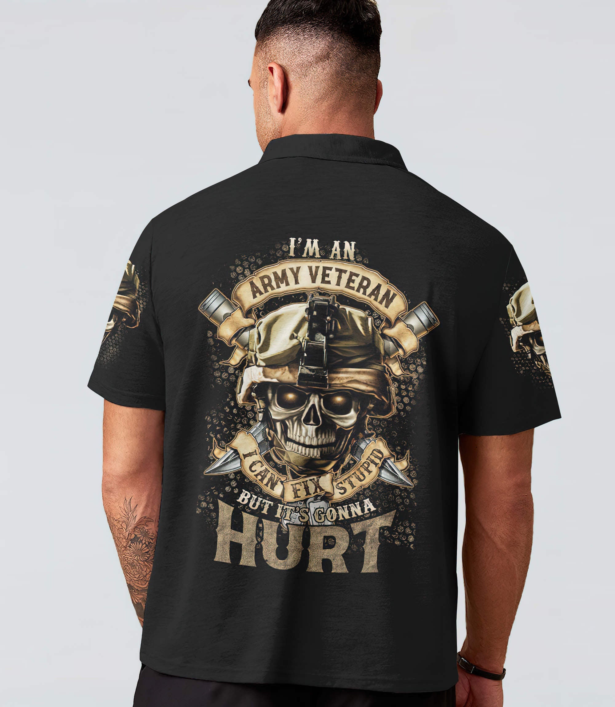 im-an-army-veteran-i-can-fix-stupid-skull-all-over-print-polo-shirt