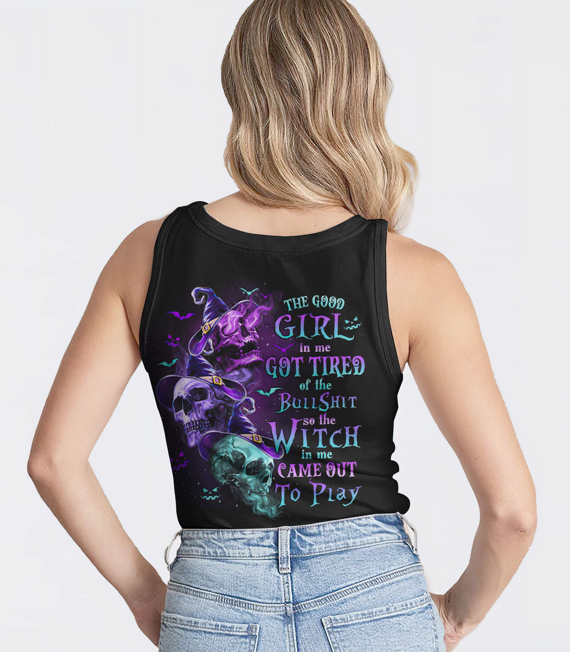 the-good-girl-3-skulls-halloween-all-over-print-tank-top