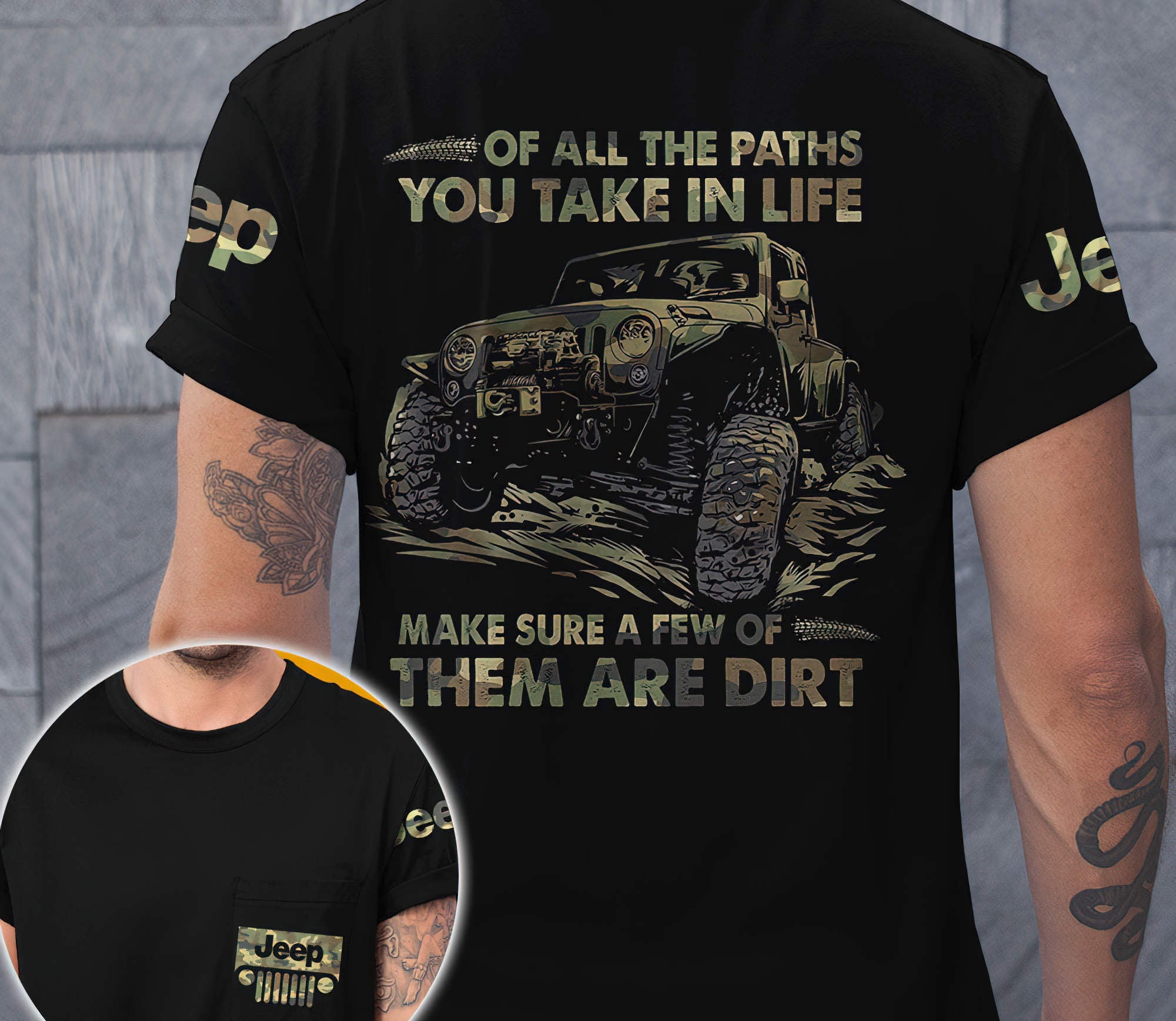 of-all-the-paths-you-take-in-life-new-jeep-t-shirt