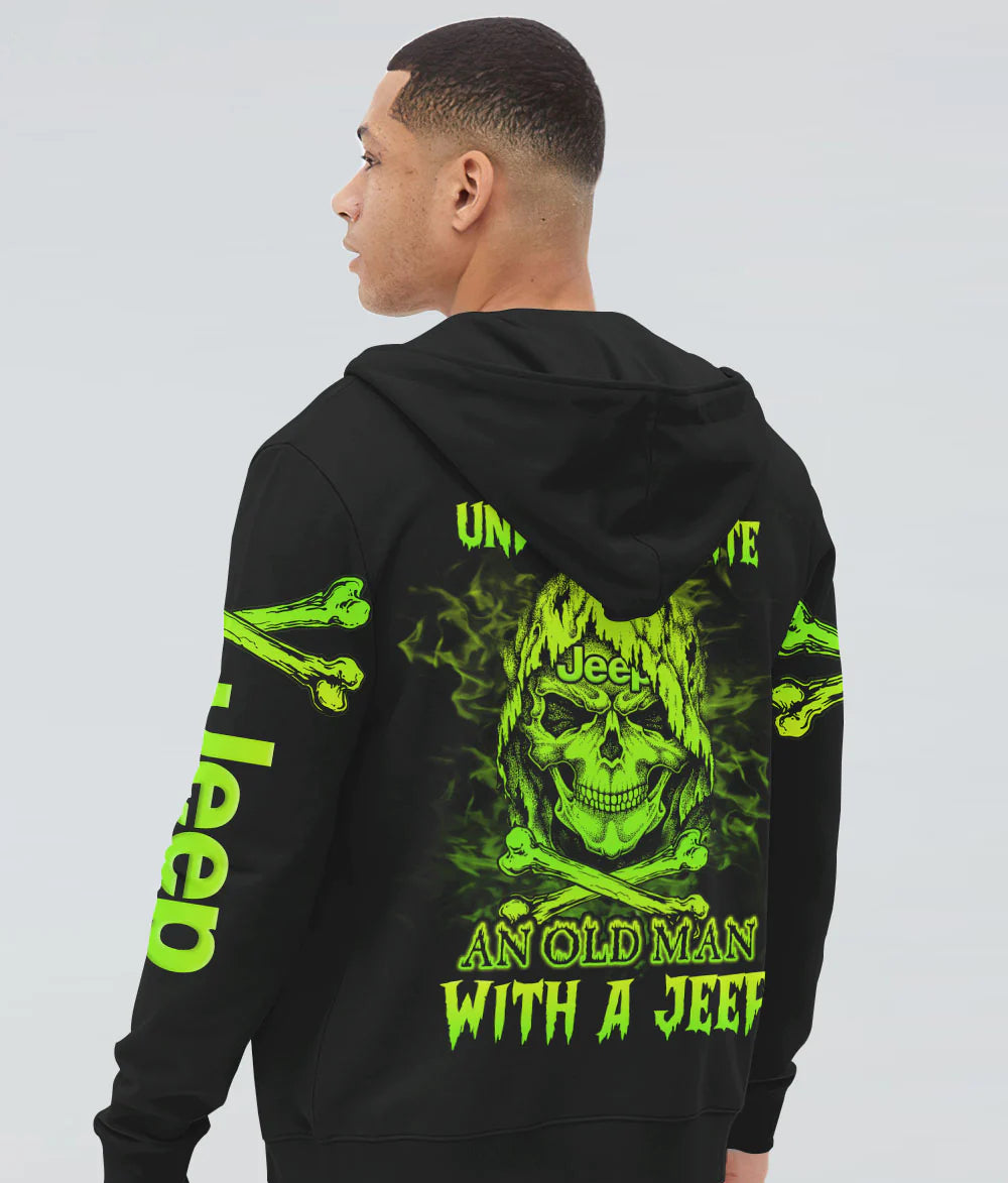 never-underestimate-an-old-jeep-man-hoodie