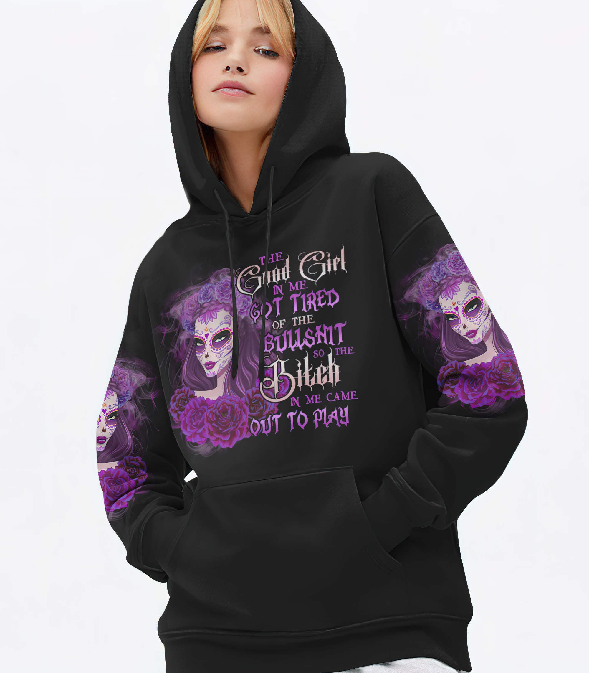 the-good-girl-in-me-sugar-skull-girl-rose-all-over-print-hoodie