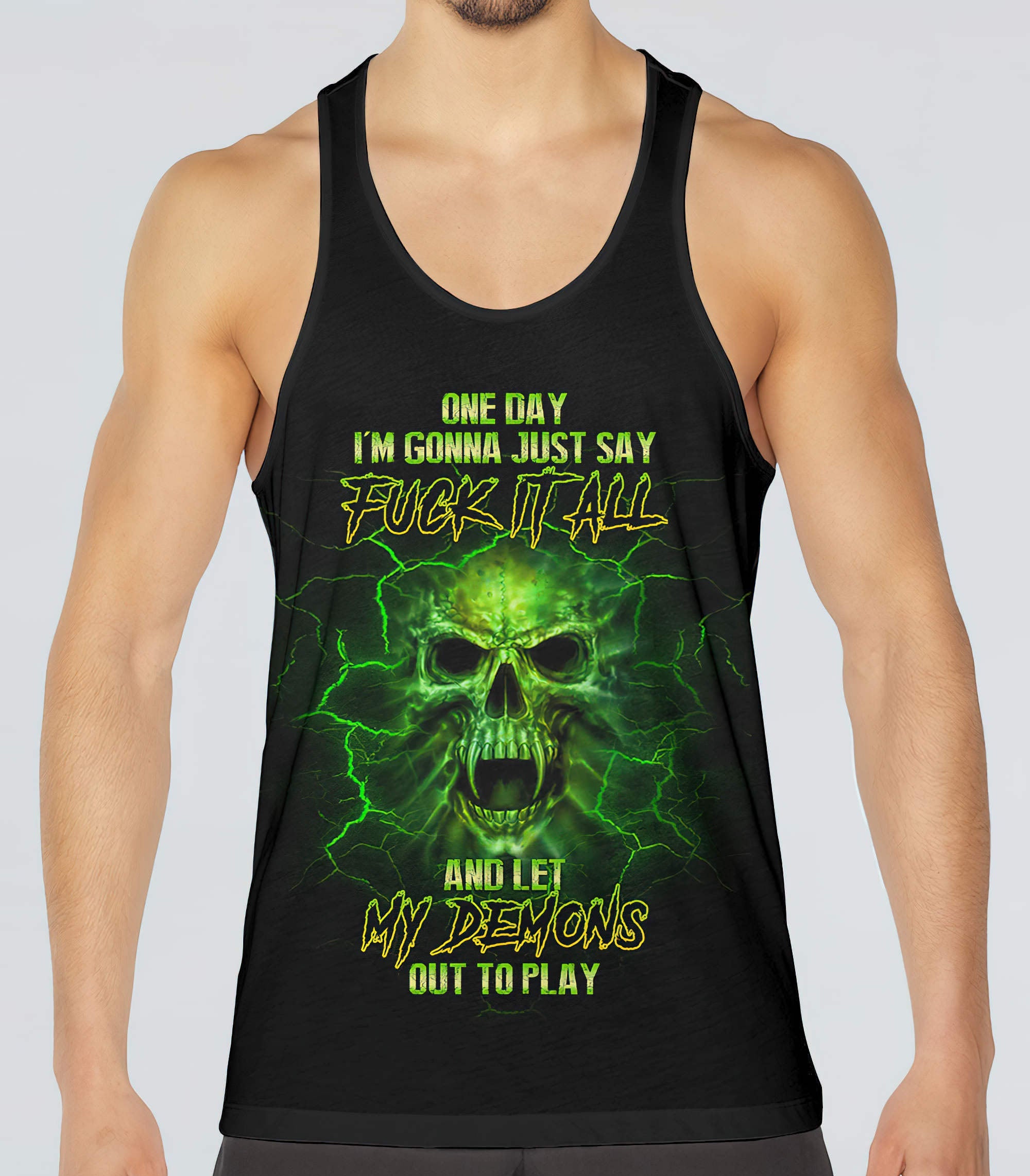 one-day-im-gonna-just-say-fck-it-all-skull-all-over-print-1-tank-top