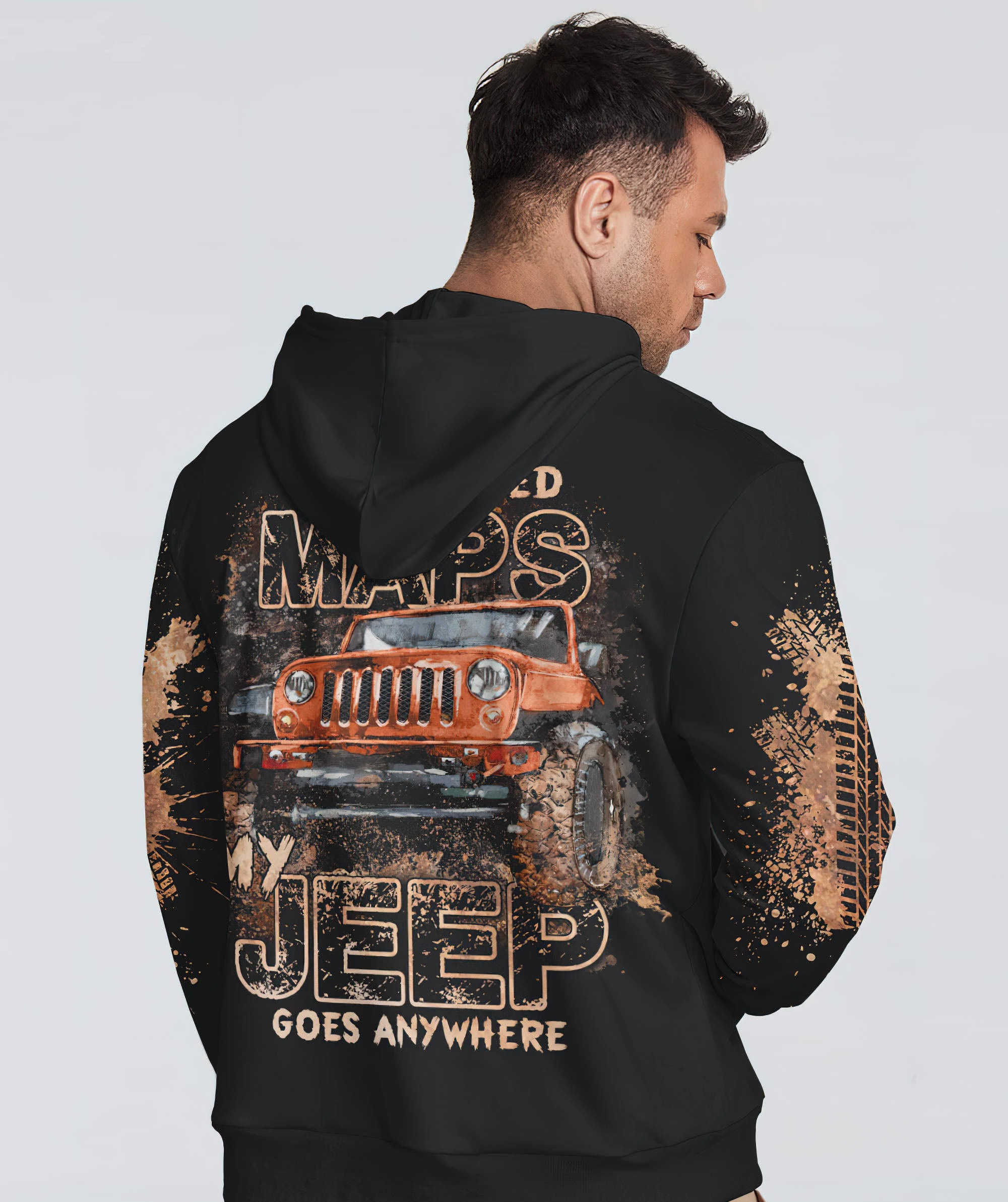 i-dont-need-maps-my-jeep-goes-anywhere-hoodie