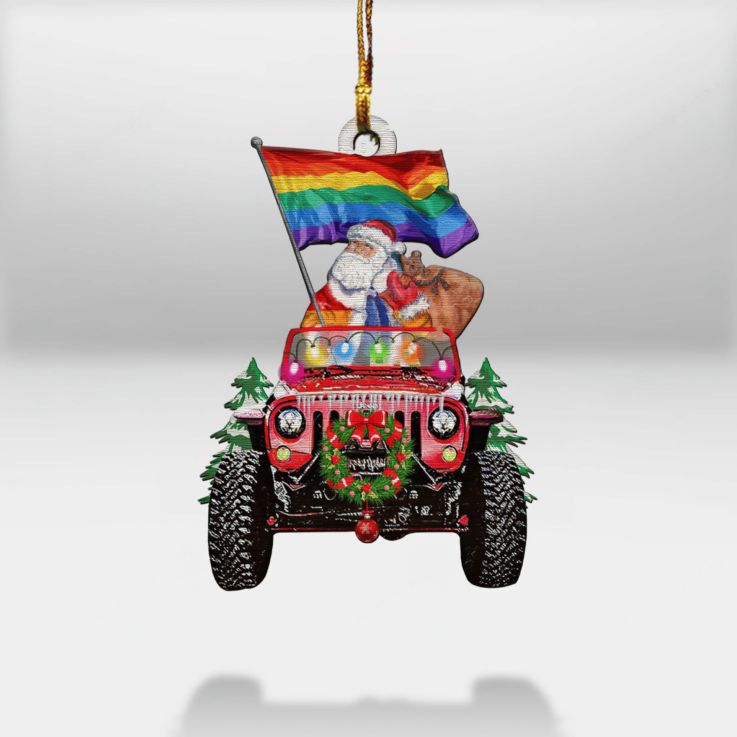 lgbt-jeep-christmas-ornaments