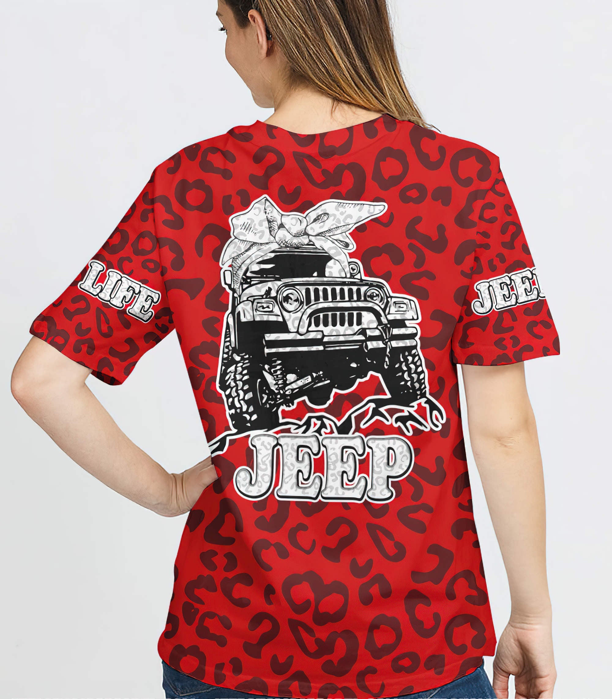 jeep-girl-leopard-red-t-shirt