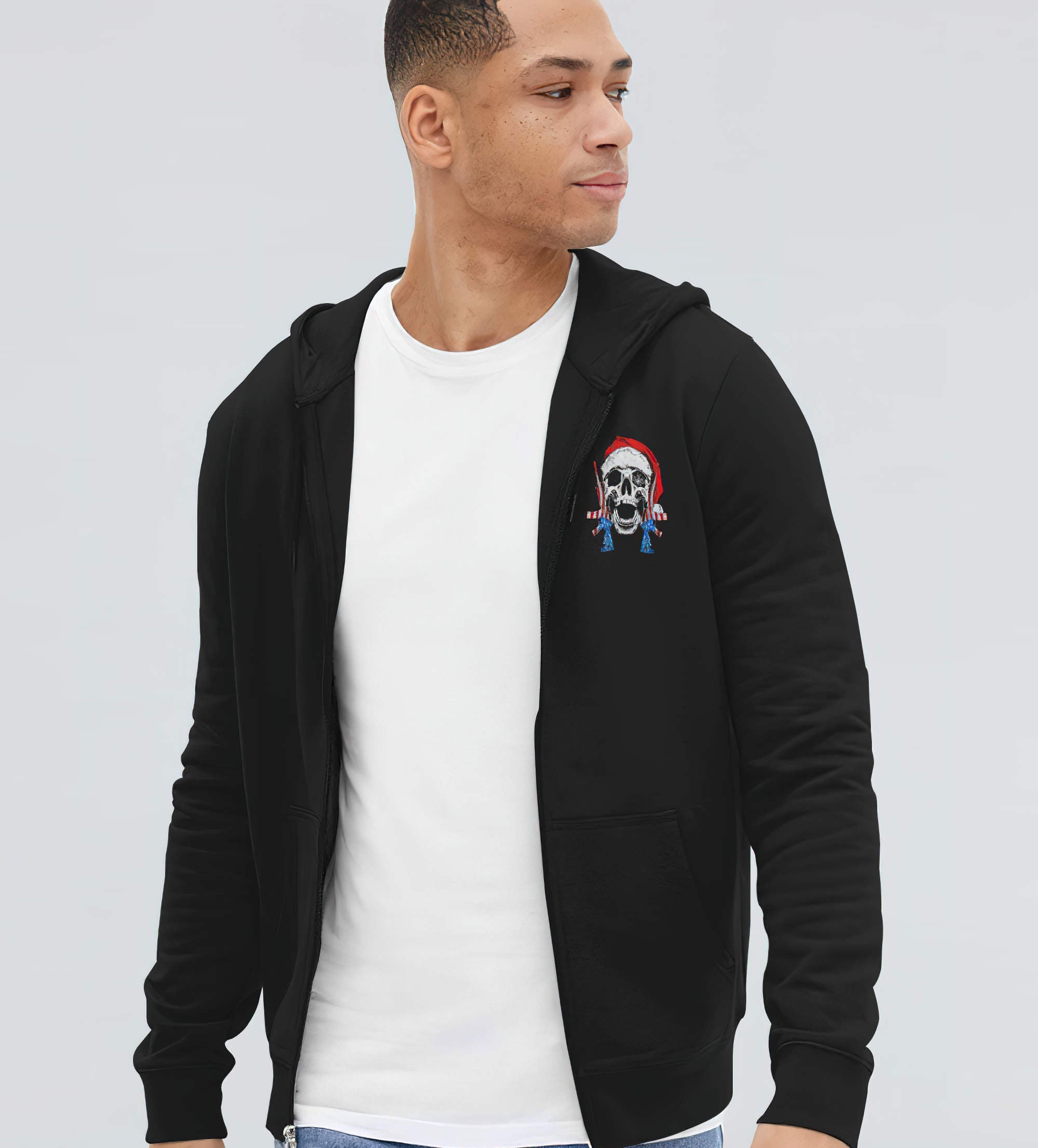 i-say-merry-christmas-patriotic-skull-all-over-print-hoodie