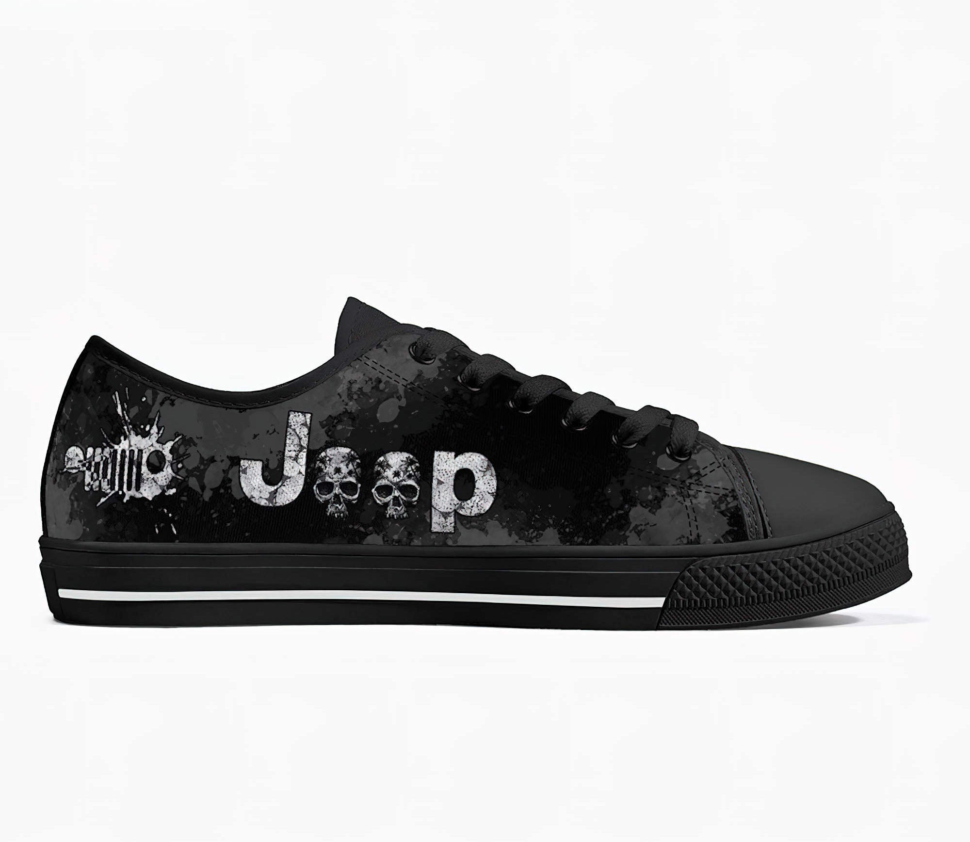 jeep-skull-low-top-shoes