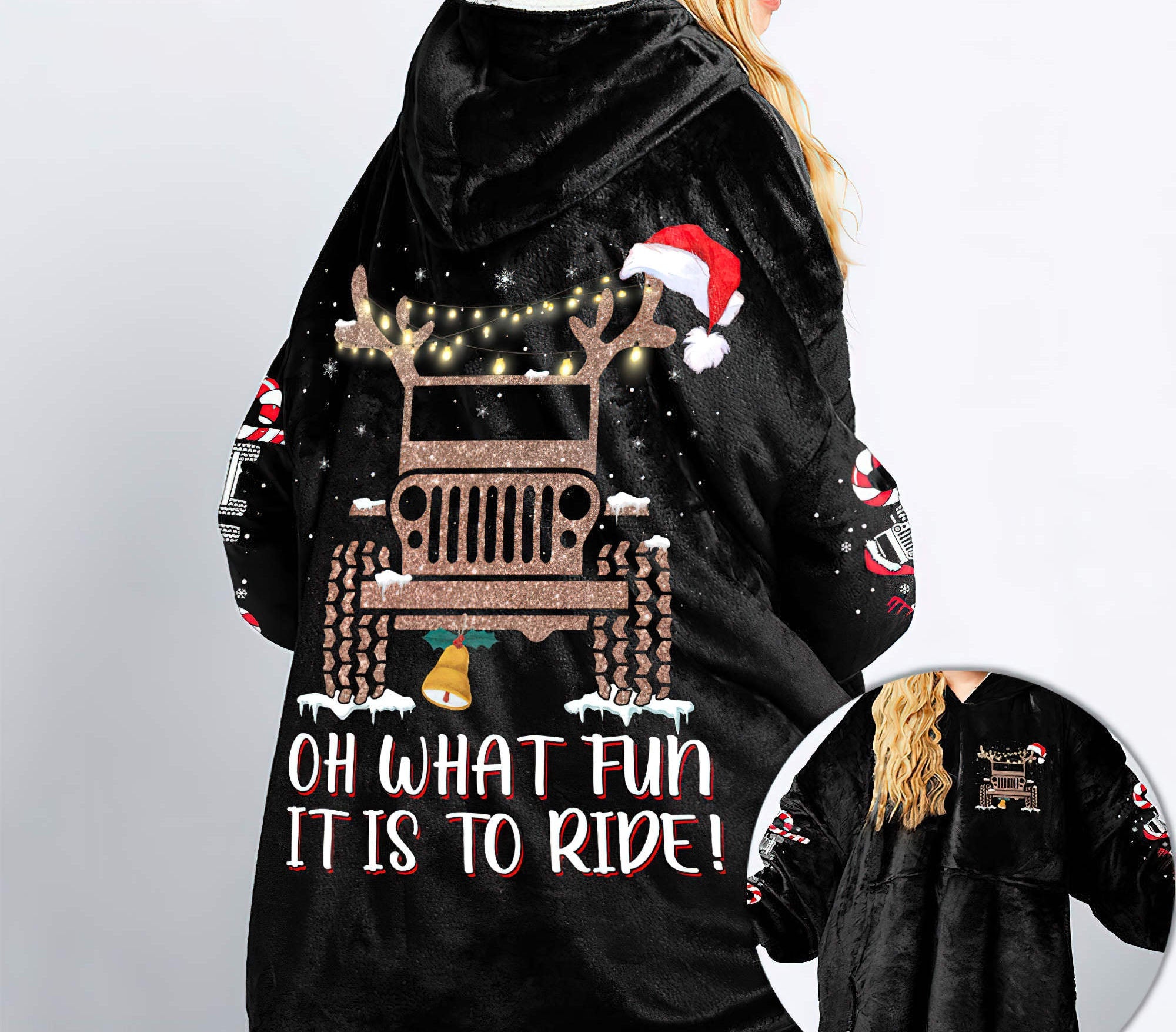 oh-what-fun-jeep-xmas-lights-wearable-blanket-hoodie