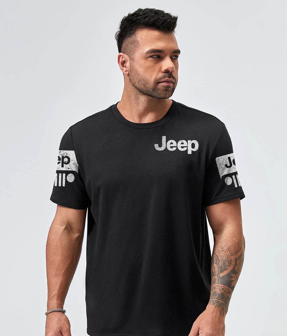 im-the-black-jeep-mountain-t-shirt