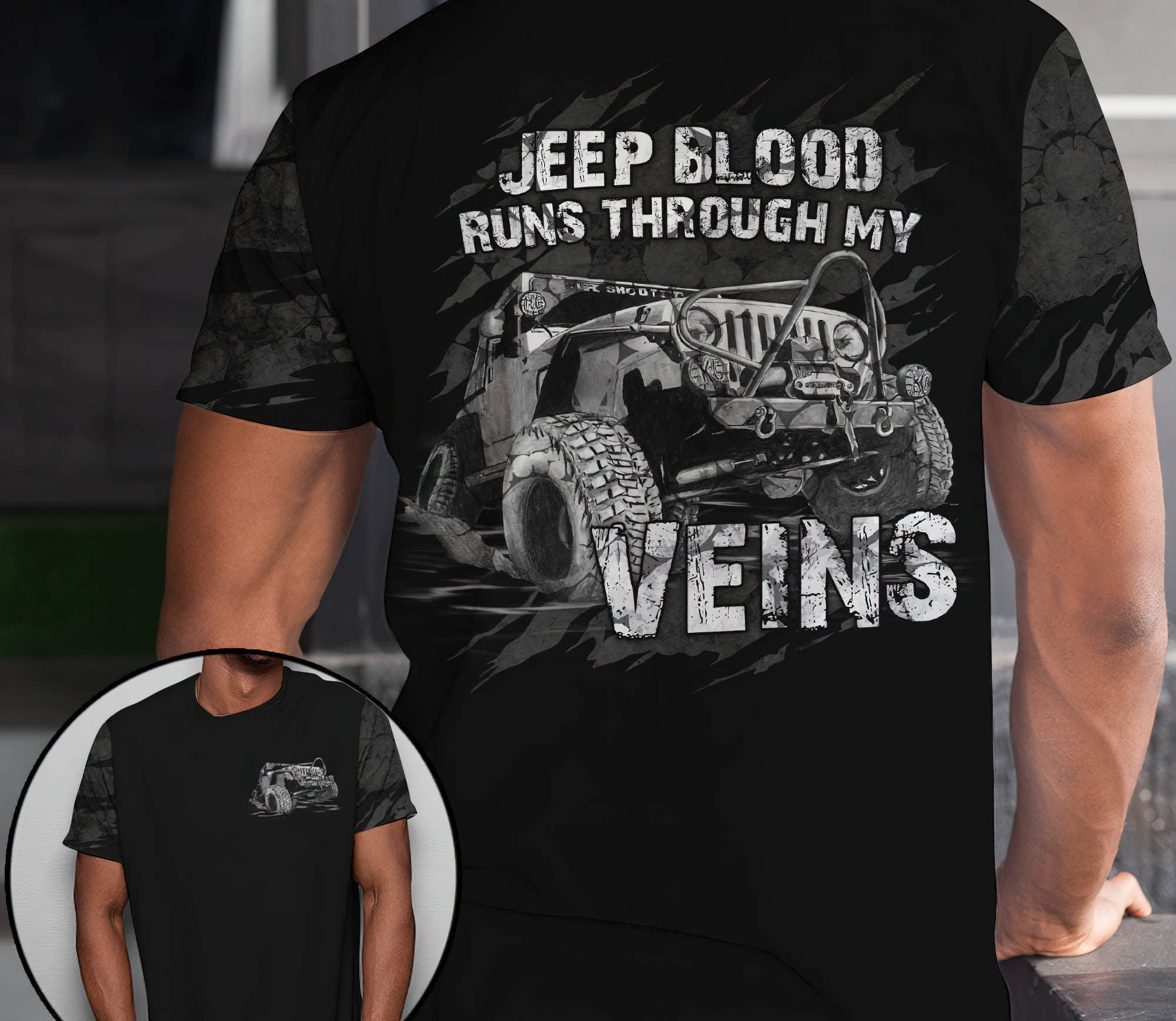 jeep-blood-runs-through-my-veins-t-shirt