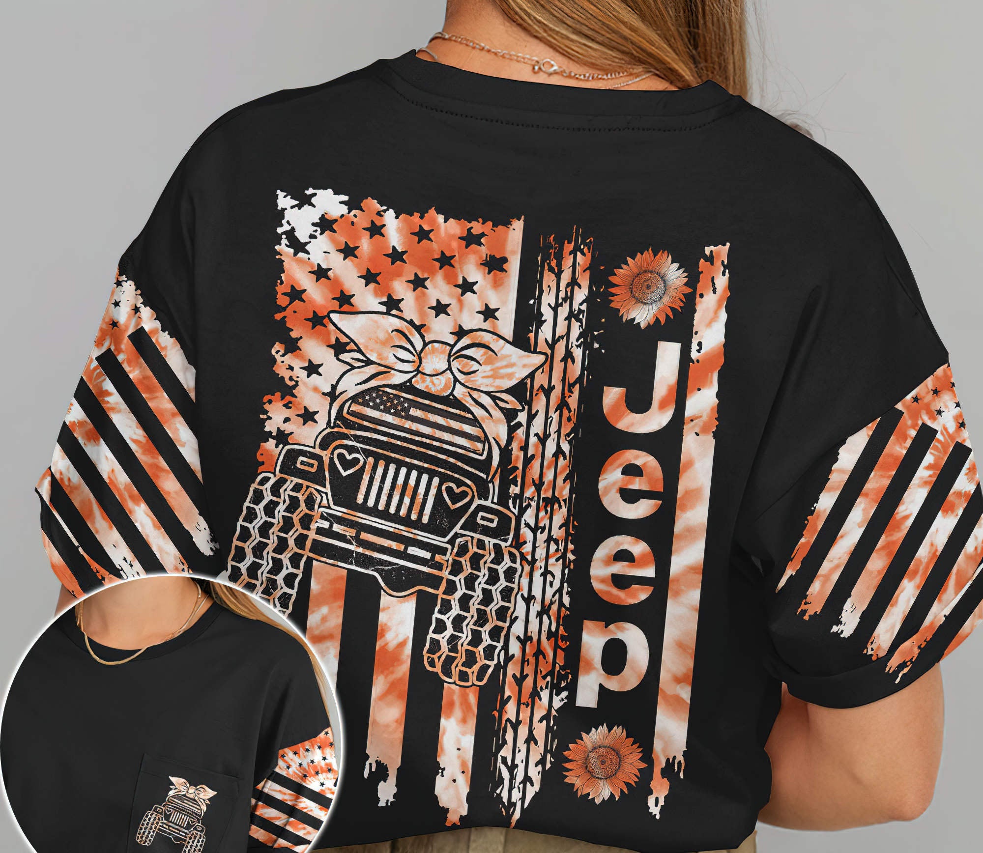 jeep-sunflower-flag-t-shirt