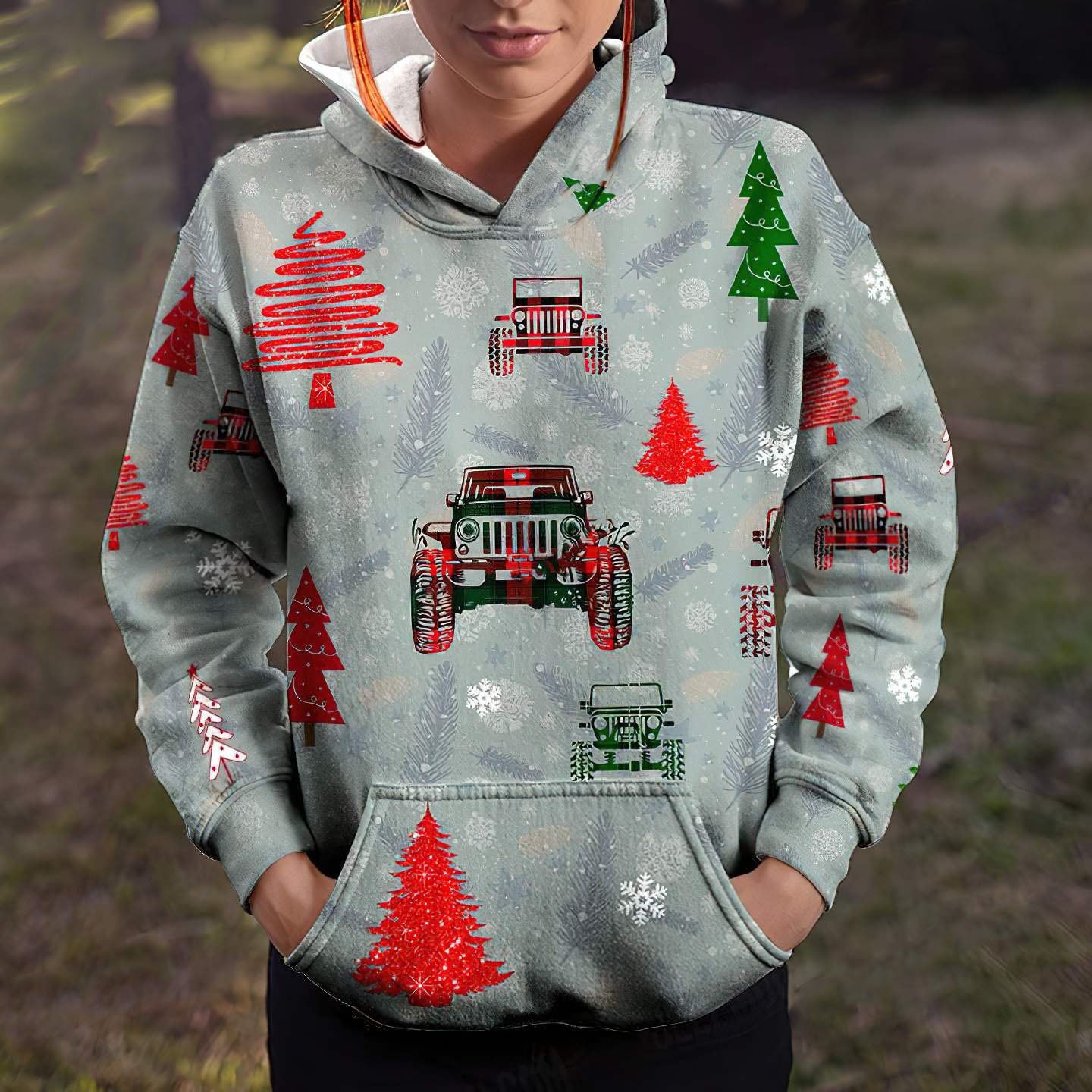 pattern-jeep-christmas-hoodie