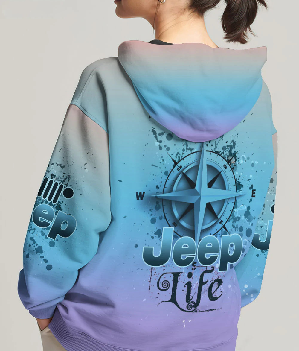 jeep-compass-gradient-pastel-hoodie